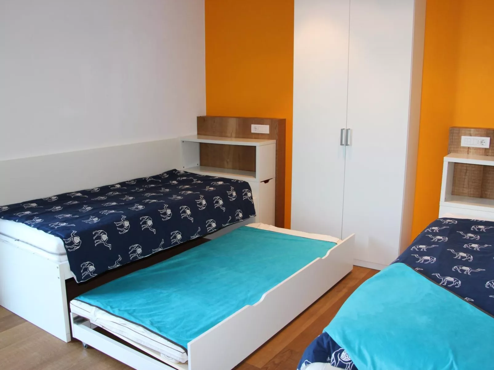 Ferienvilla 'Madabà' mit Blick aufs Wasser-Binnen