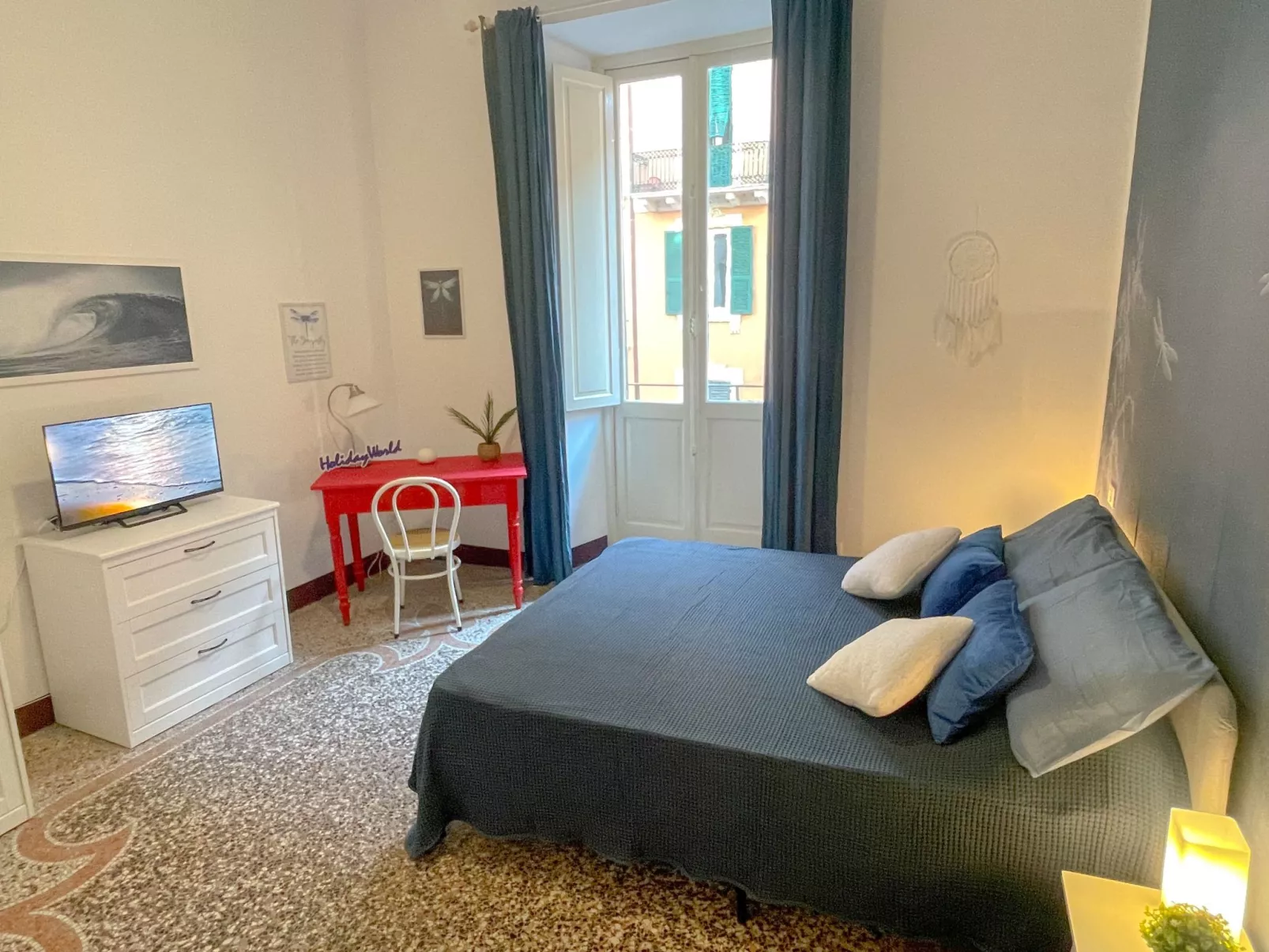 Casa Tortelli bei Holiday World-Binnen