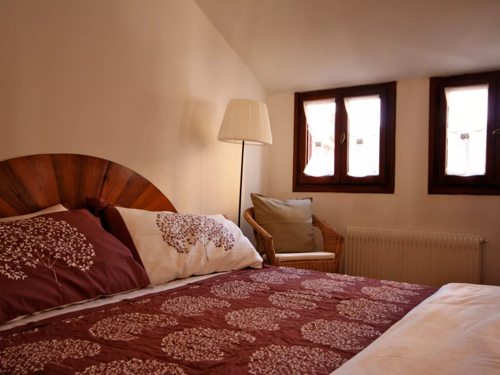 Wohnung mit Wasserblick