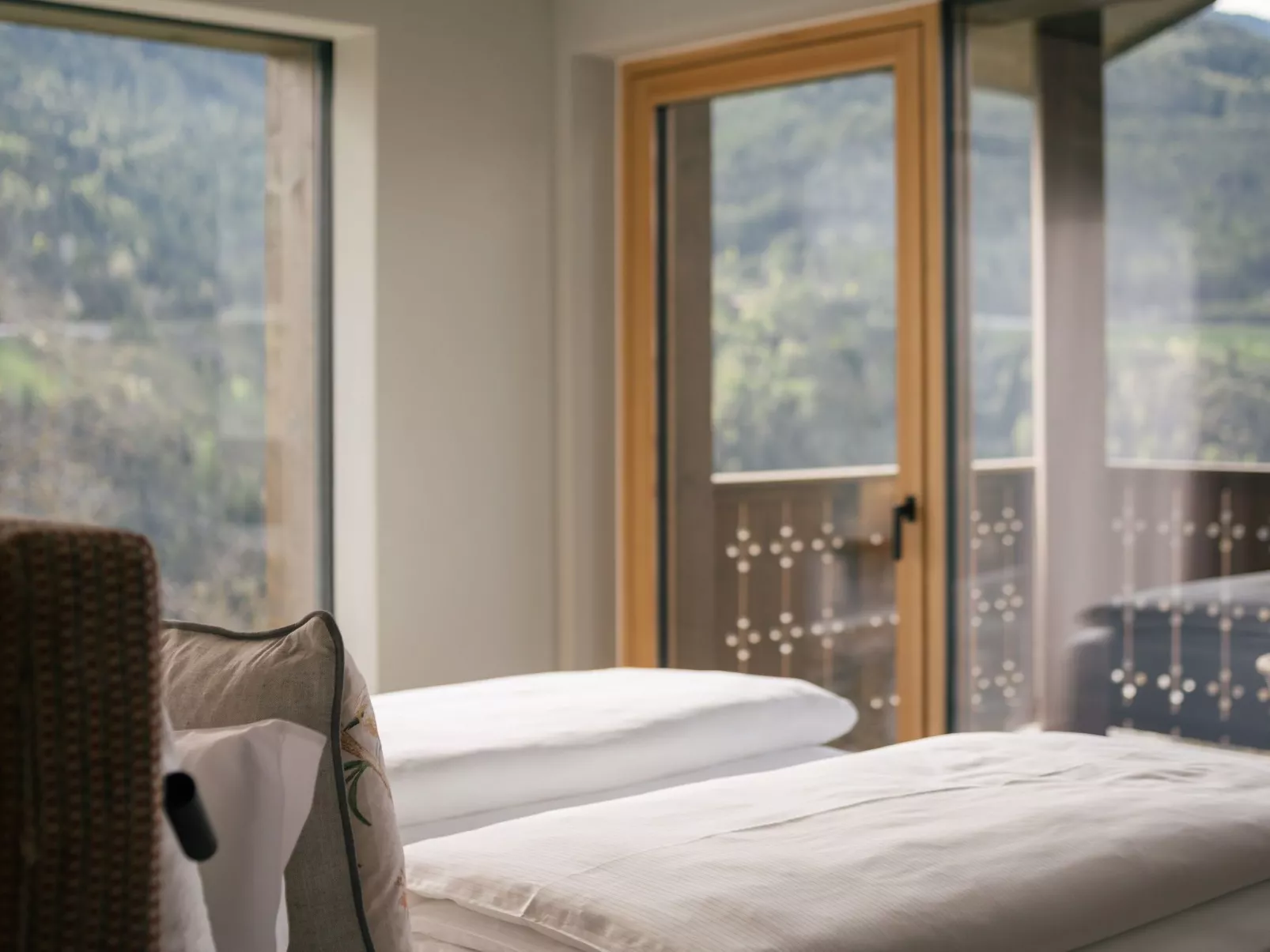 Apartment Euphoria - Anton Nature Hideaway-Binnen