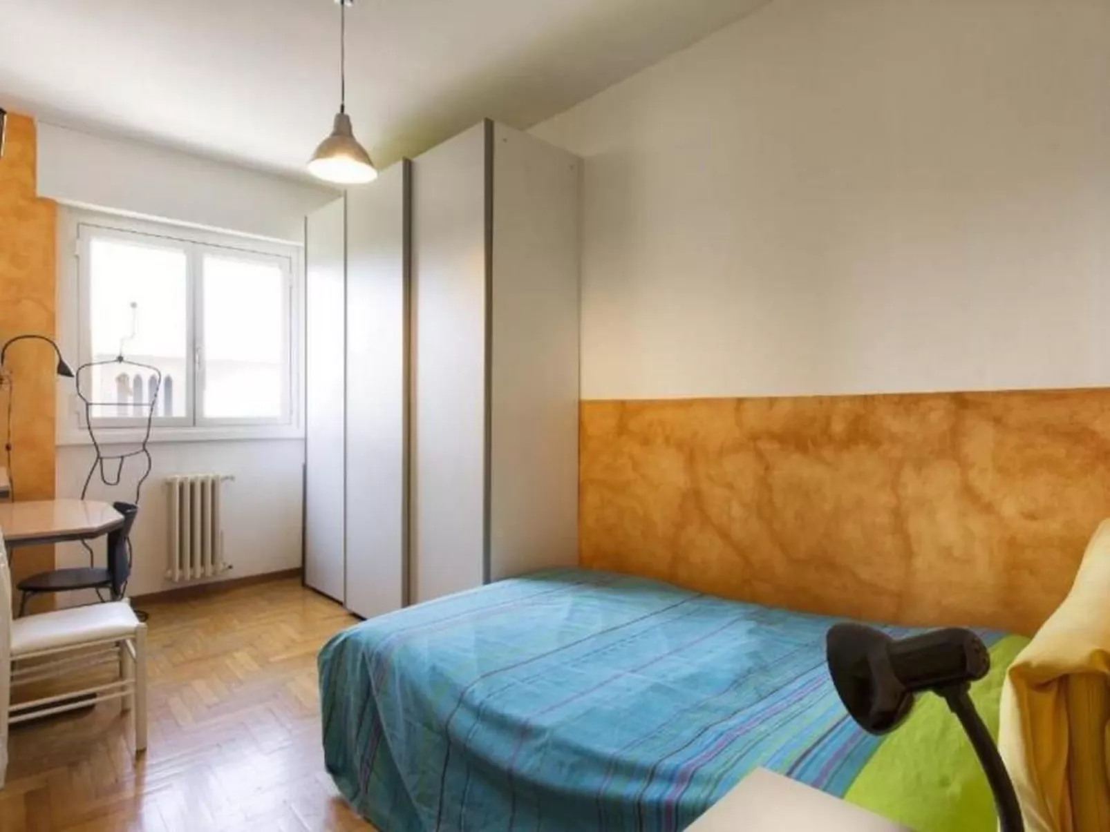 Wohnung in Quarto Cagnino mit Terrasse-Binnen