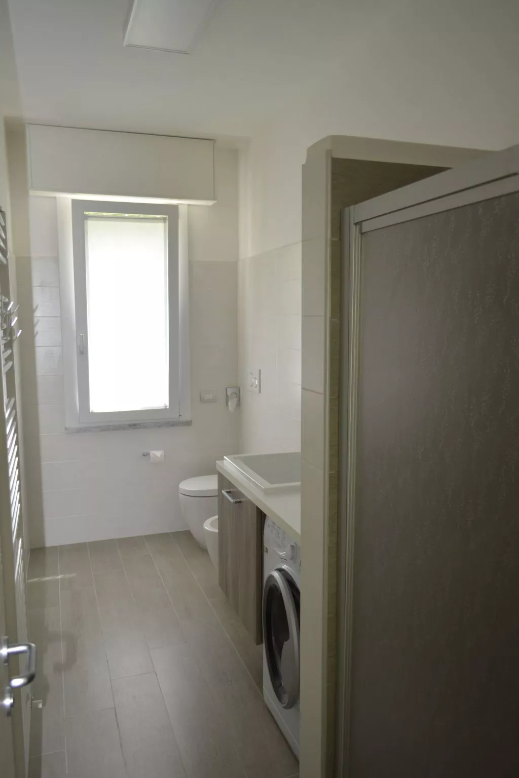 Freistehendes Einzelhaus-Binnen