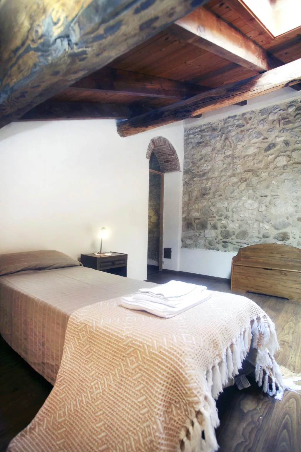 Wohnung 'I Cardi' mit Privatparkplatz-Binnen