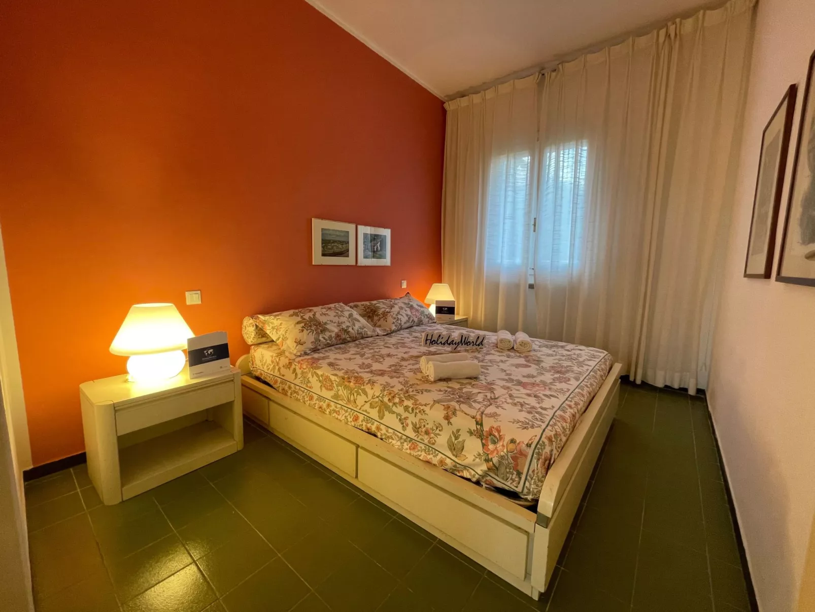 Haus Quadrifoglio von Holiday World-Binnen