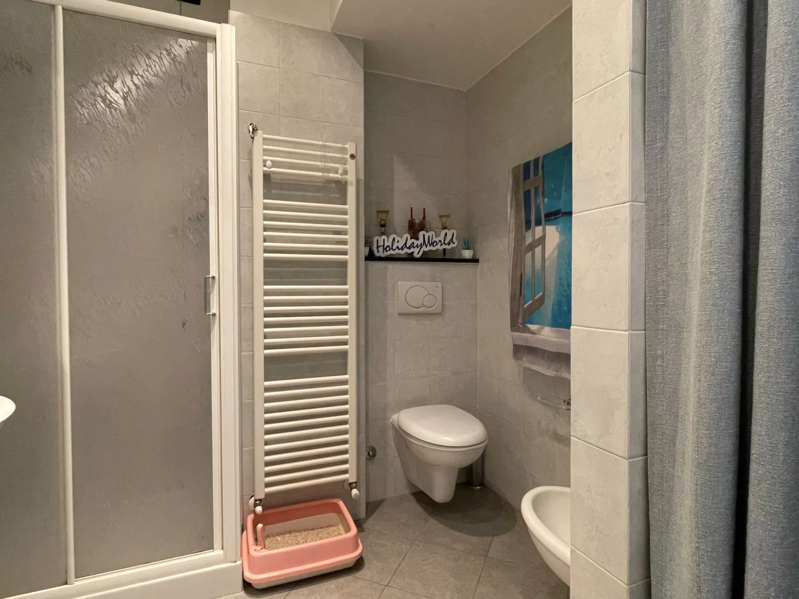 Gaia Home by Holiday World-Binnen