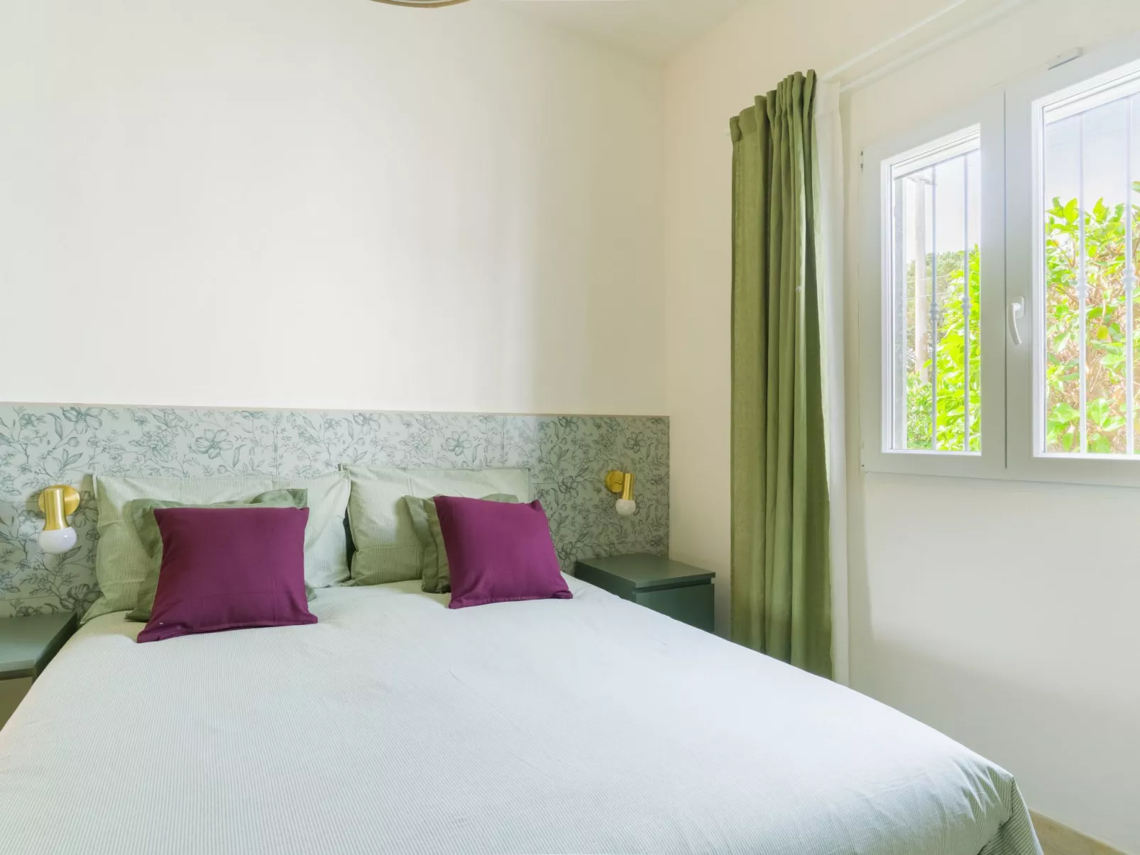 Haus Apulien Savasana-Binnen