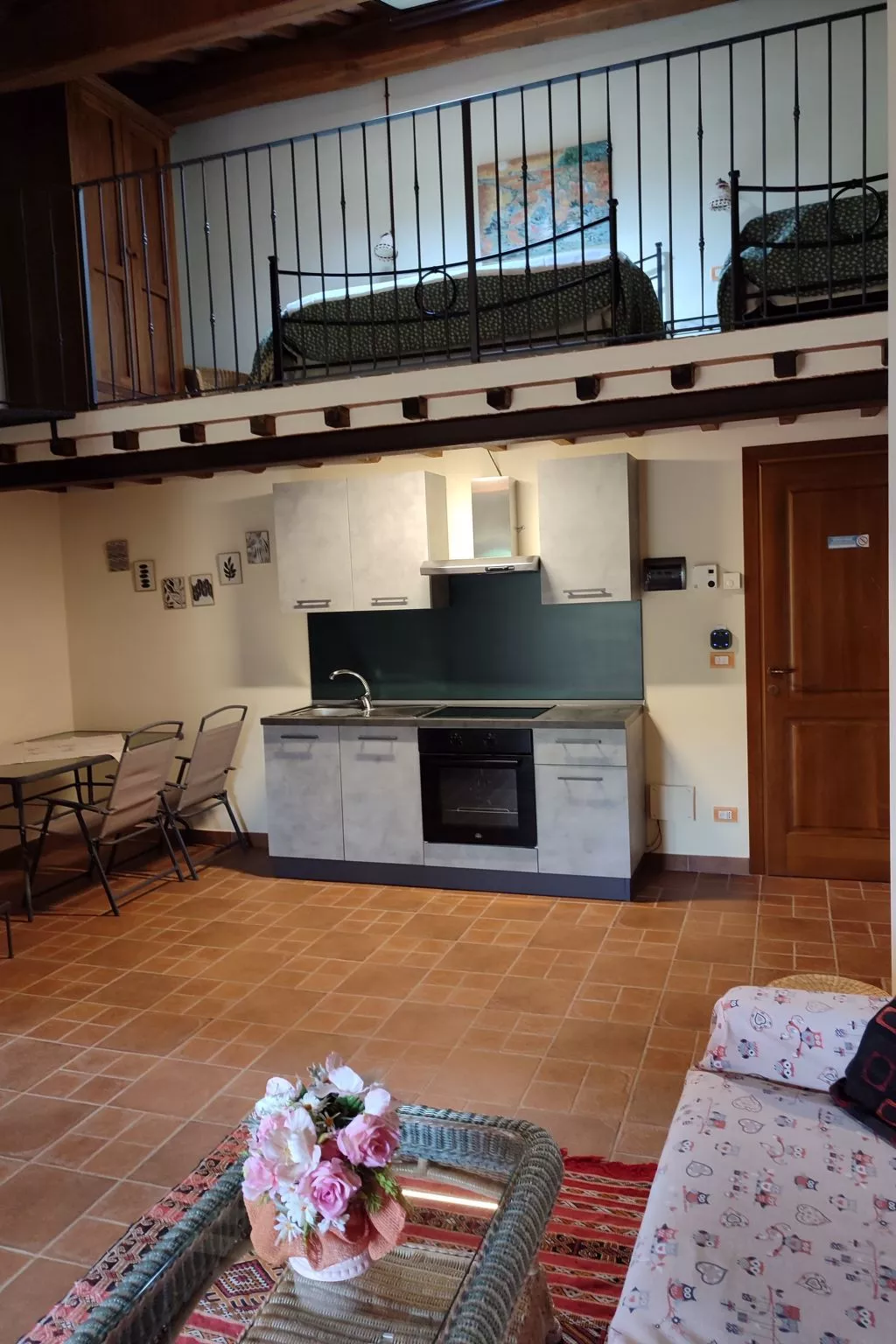 'Appartement Cerato-Binnen