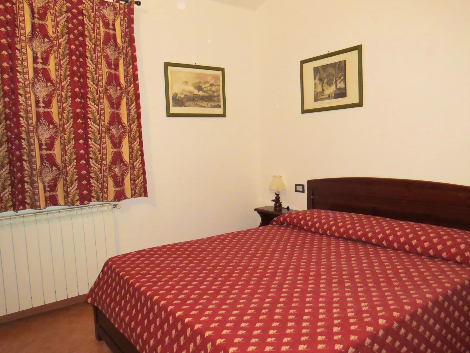 'Pieve pomaia Trilo'-Binnen