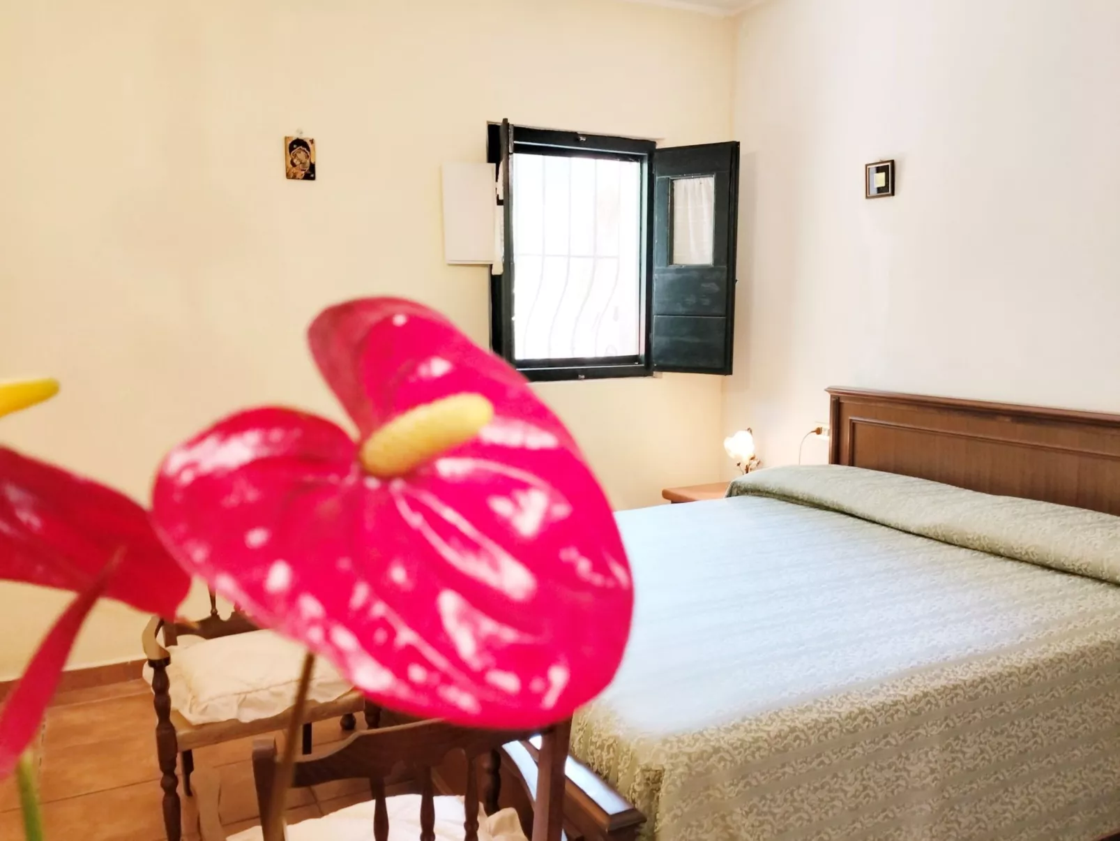 Wohnung Gli Archi del Casolare-Binnen