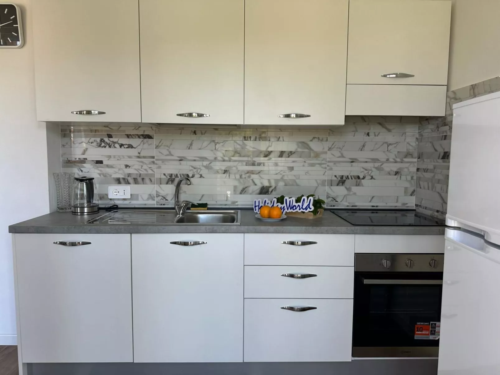 Oltre il Mare von Holiday World-Binnen