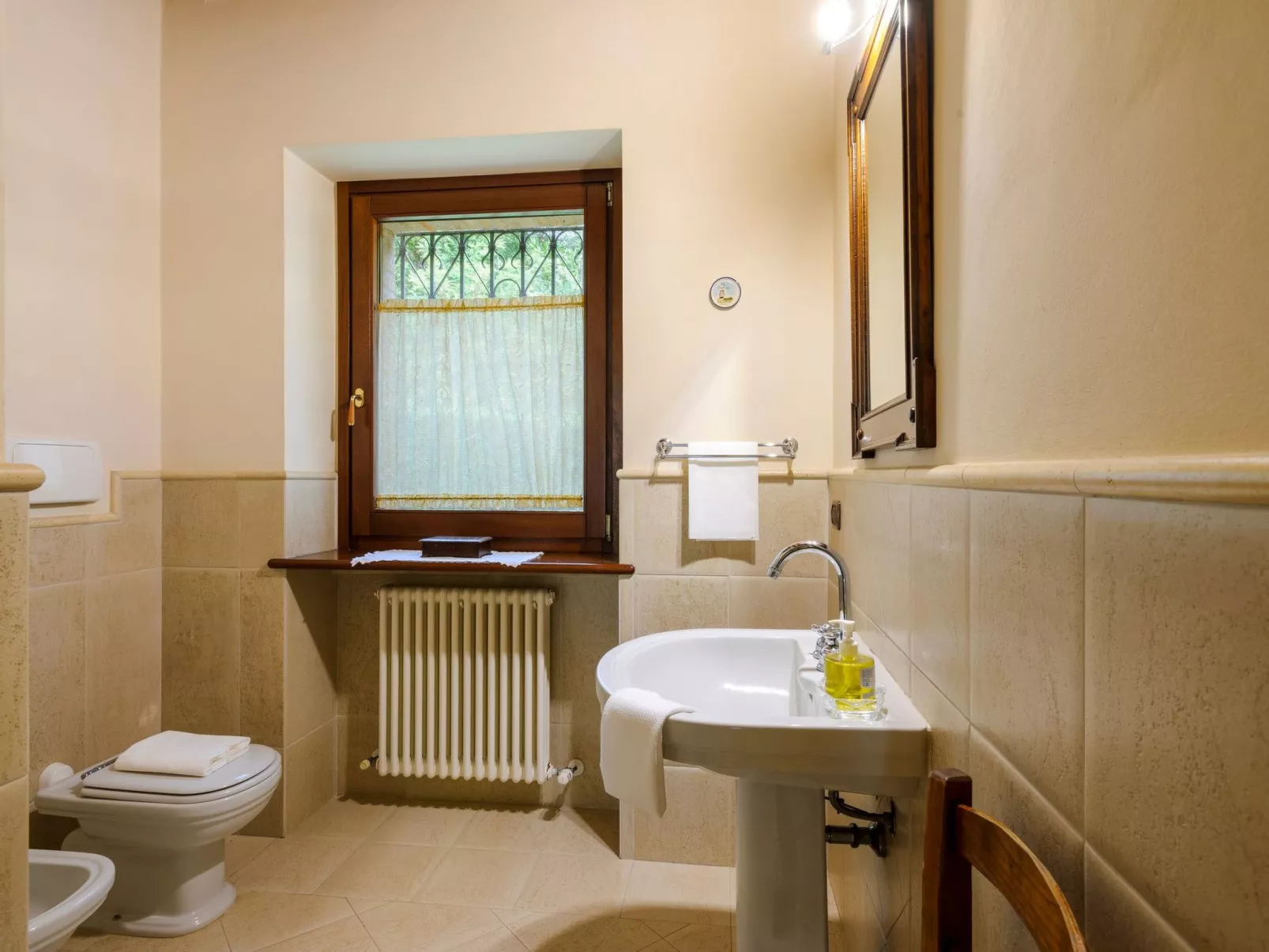 Ferienvilla 'Emilianna-Binnen