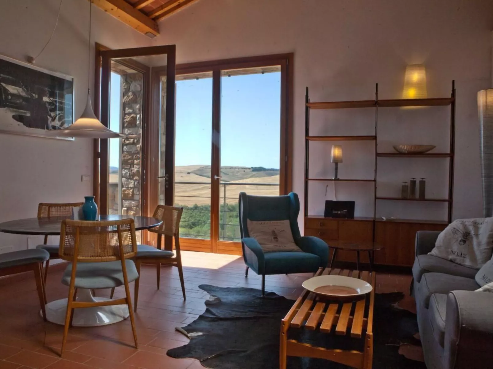 Wohnung "Villa Liberta" mit Pool-Binnen