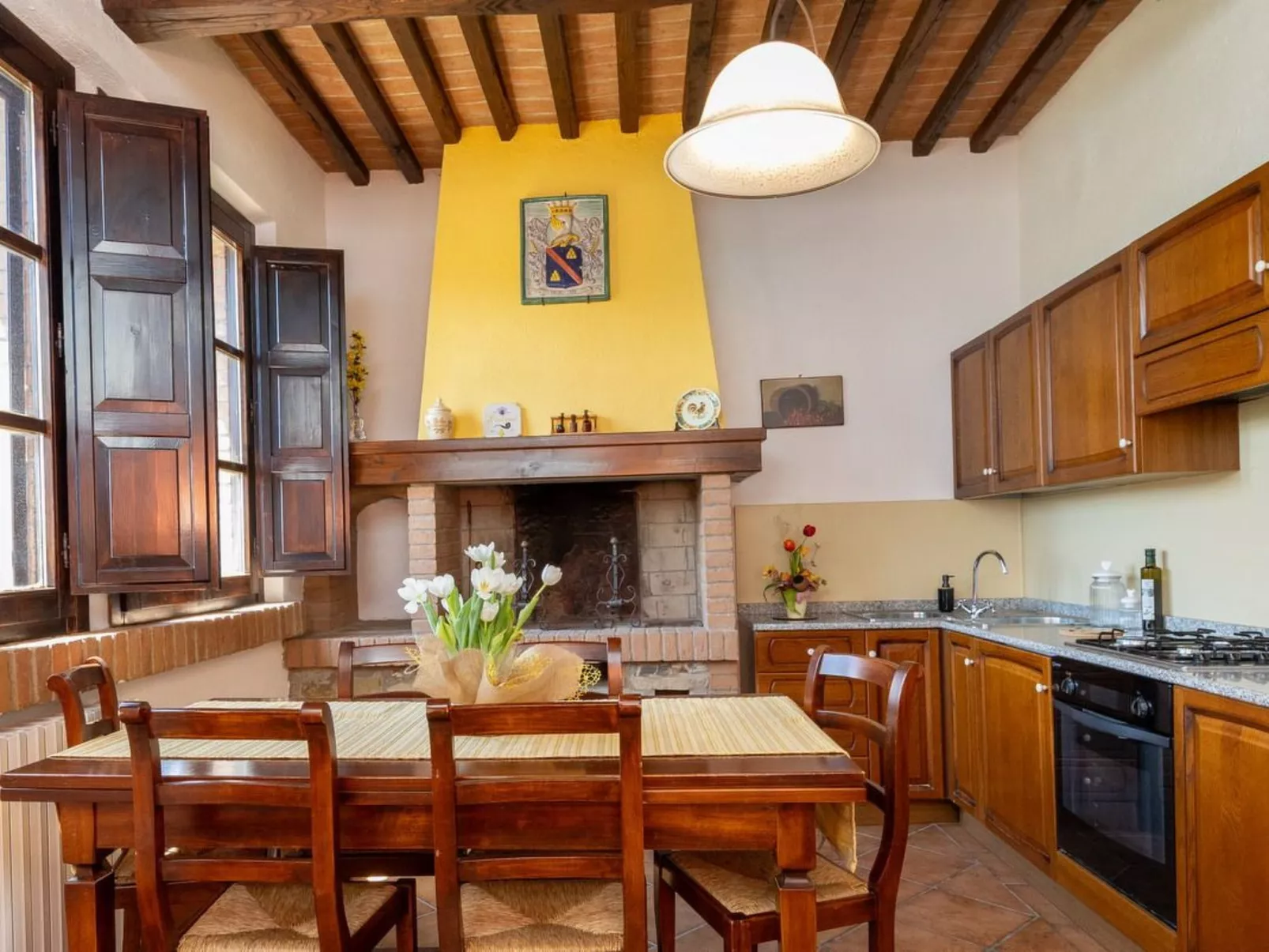 Villa mit privatem Pool in der Nähe von Bolgheri und dem Strand-Binnen