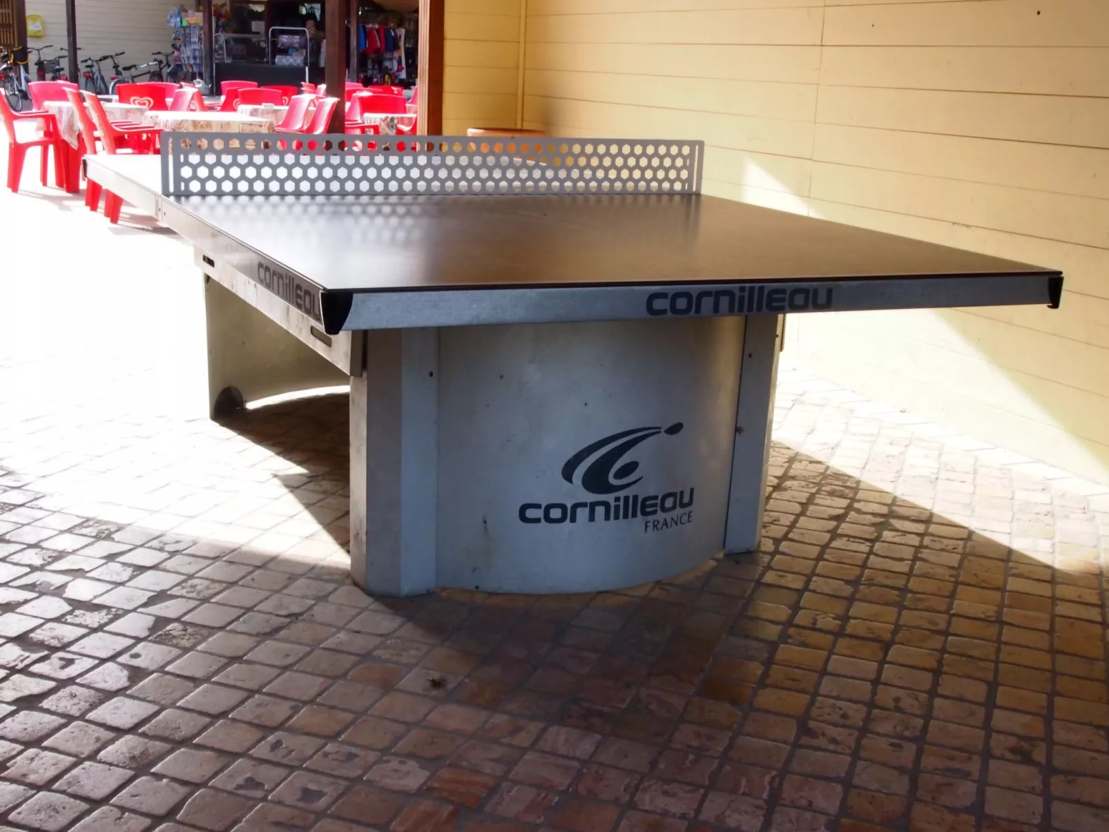 Mobilheim am Meer in der Toskana in der Nähe von Pisa, Lucca-Buiten