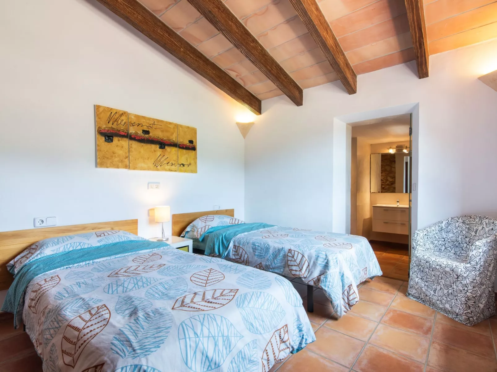 Luxuriöse Villa Can Revell-Binnen