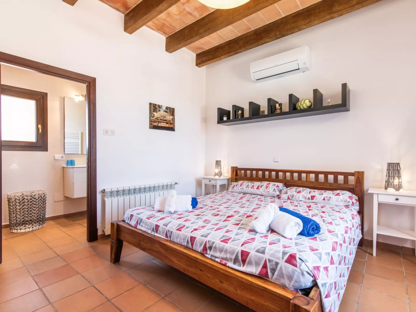 Finca Ca'n Palleta-Binnen