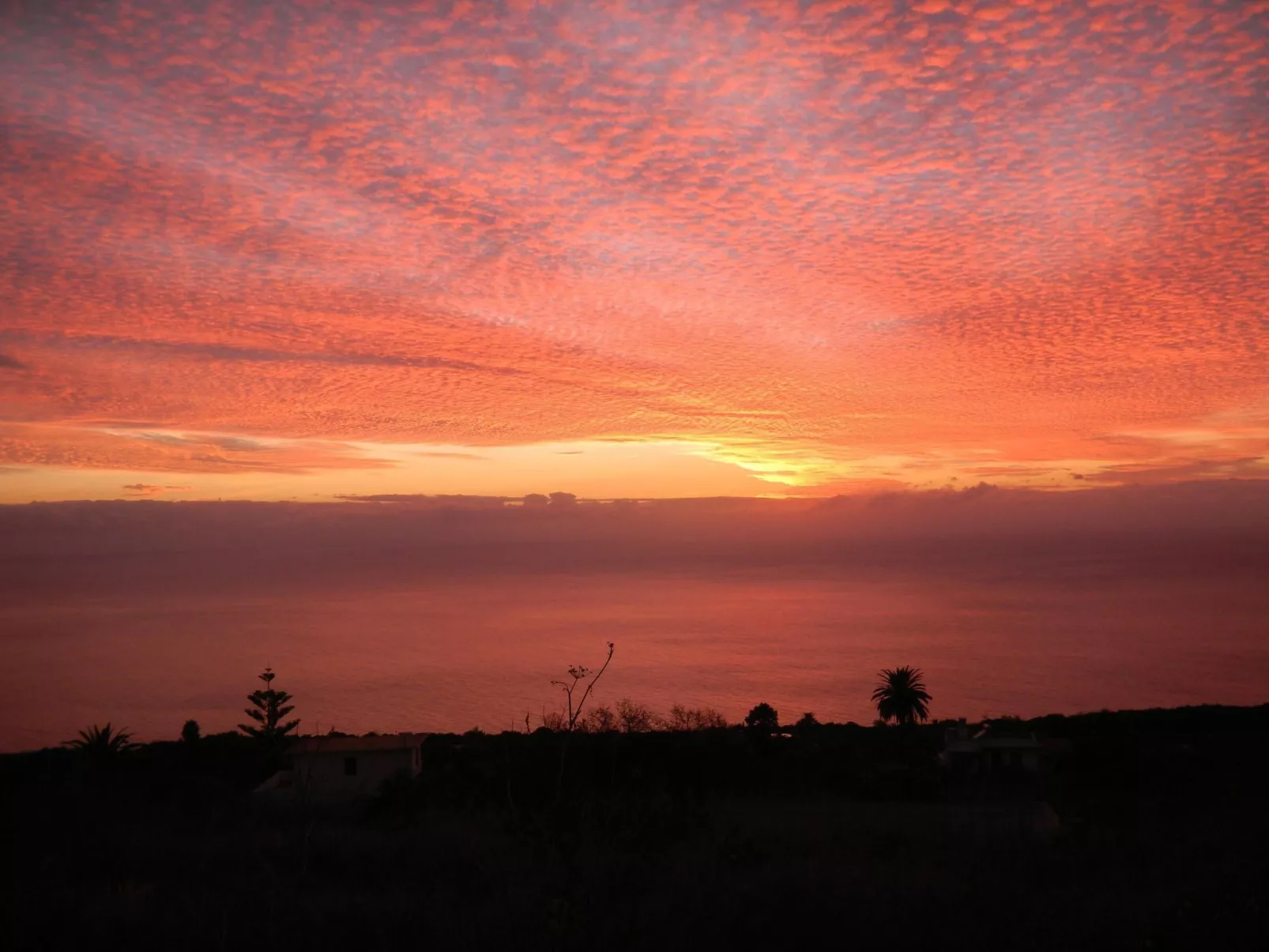 Ruhige Finca Topo del Drago mit Meerblick-Buiten