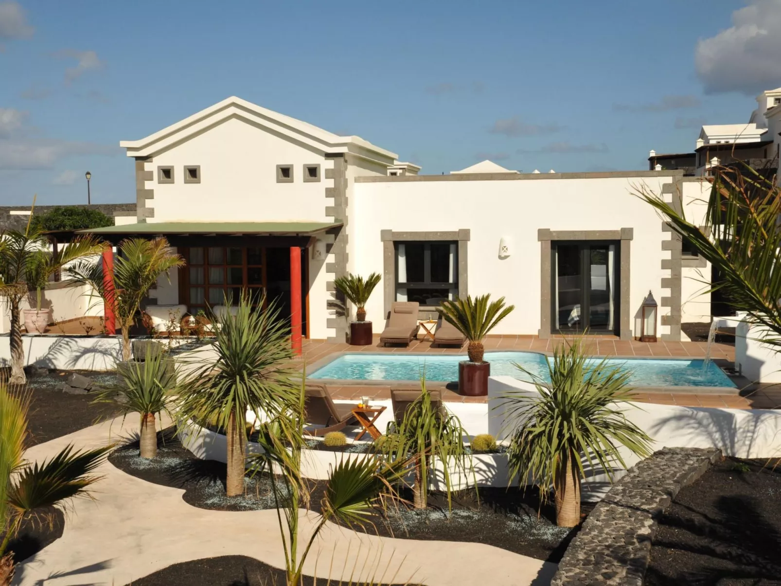 Villa Calero' Haus mit Schwimmbad privada-Buiten