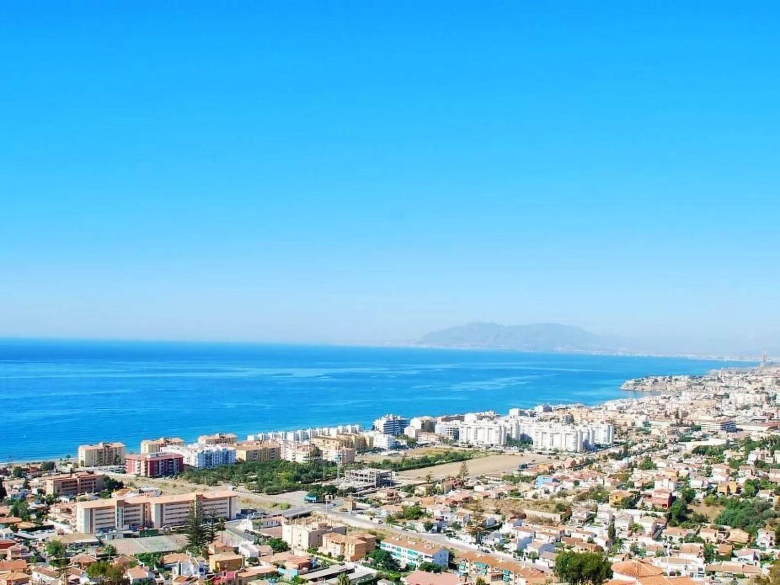 Vista del Mar-Buiten