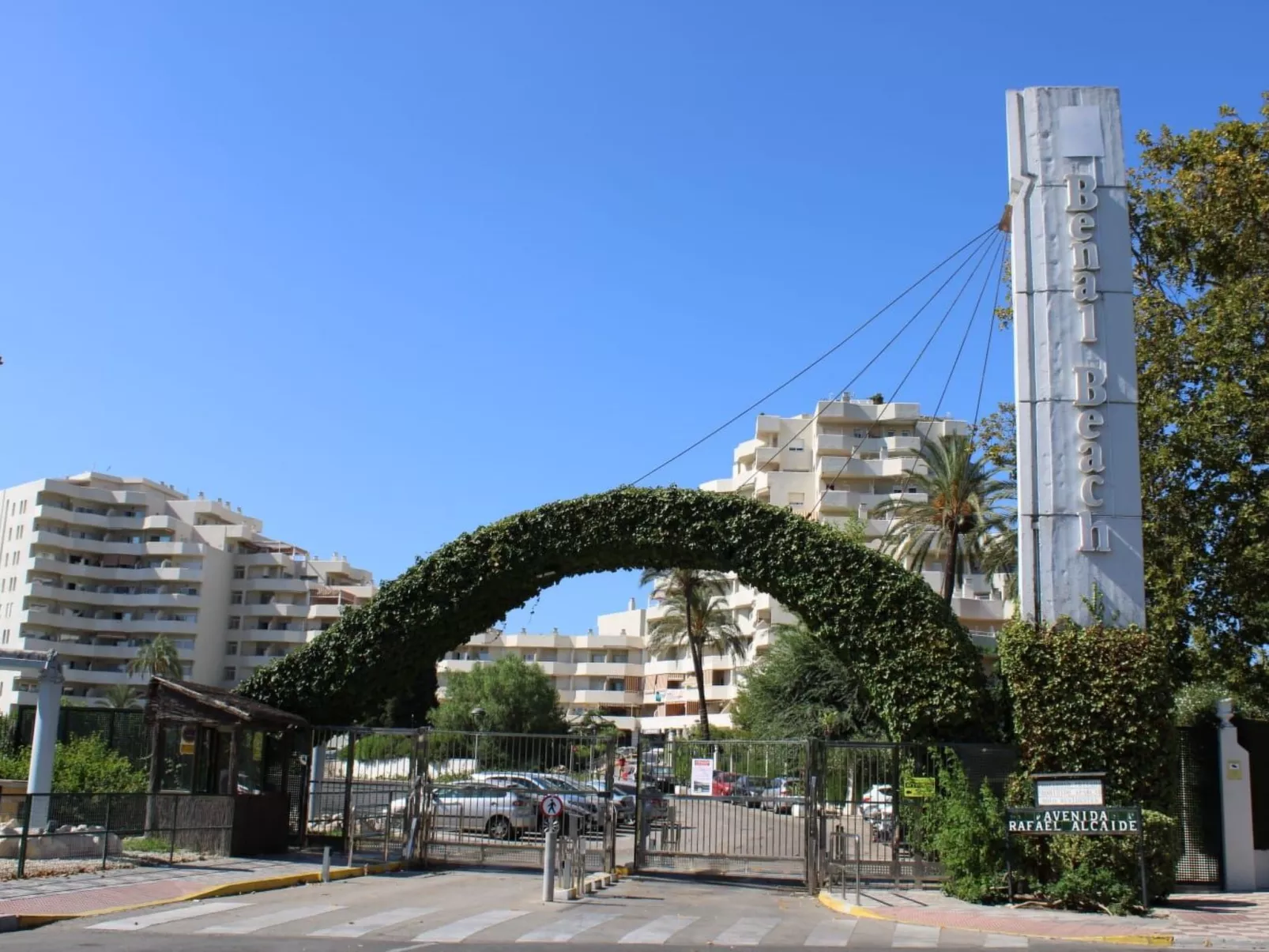 BENALBEACH DE LUXE an der BEACH FRONT LINE-Image-tags.info