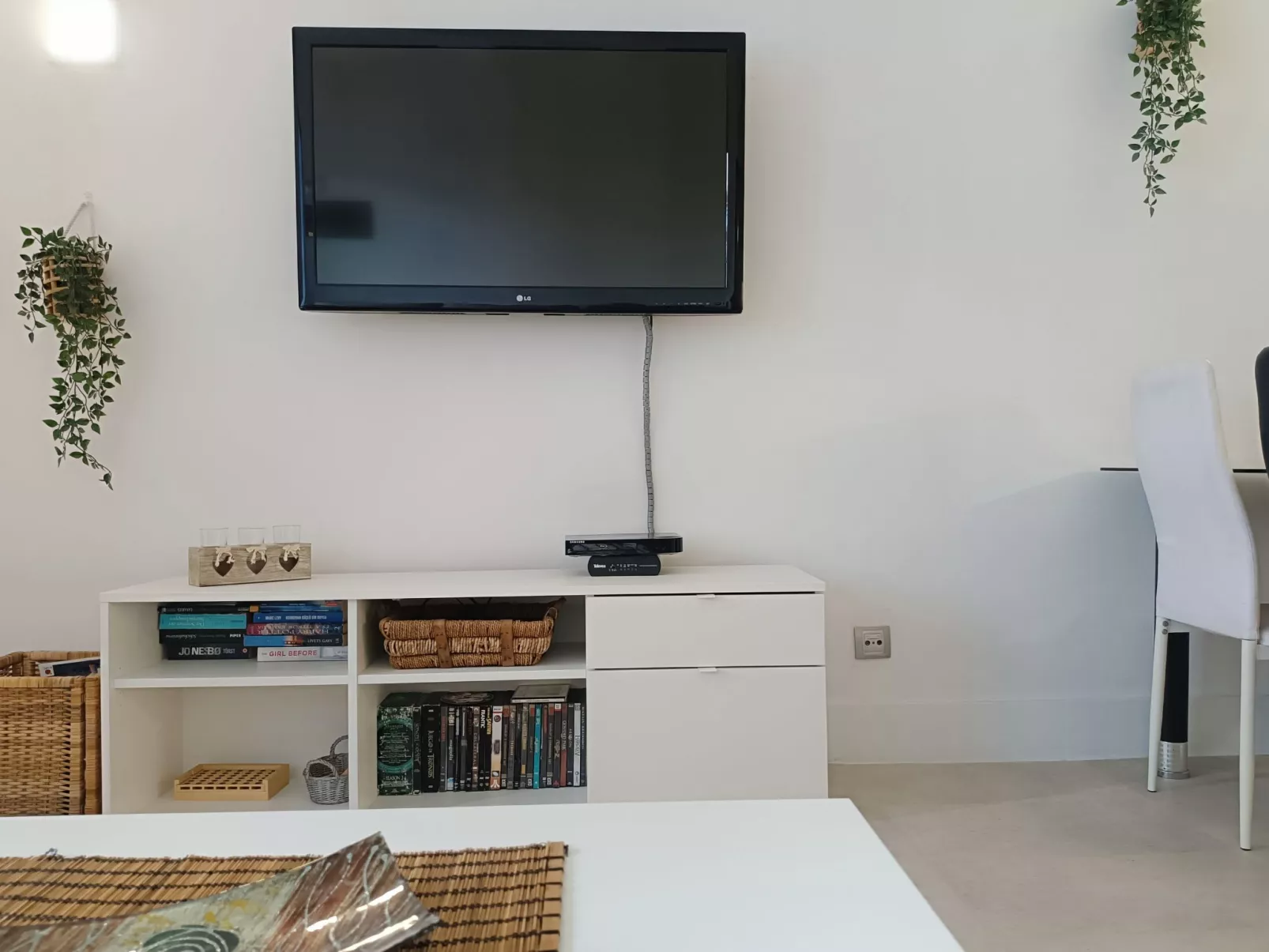 Drean on the Beach, erste Linie am Meer -Garten-Binnen