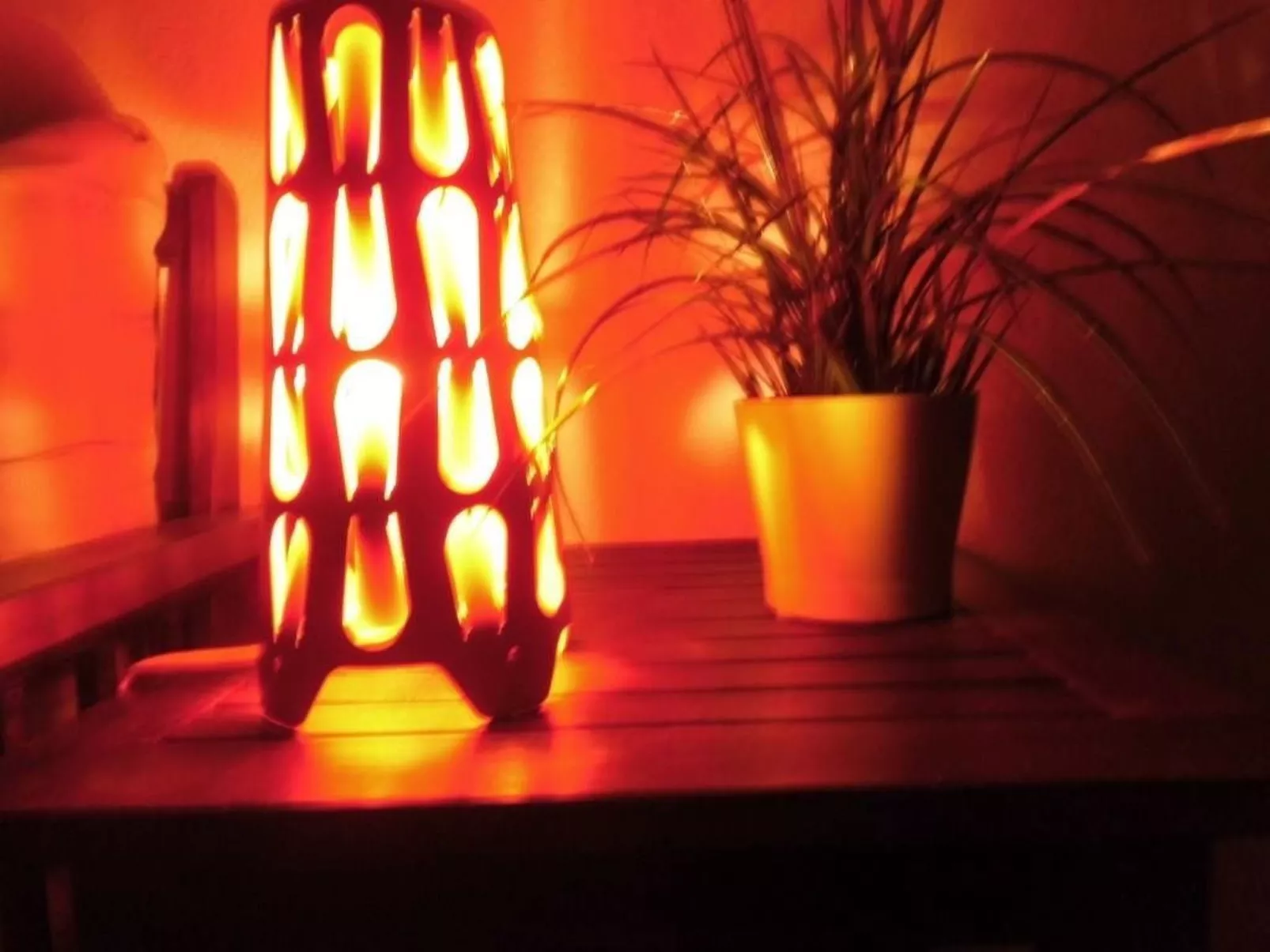 Wohnung "Casa JoCa Pueblo-Binnen