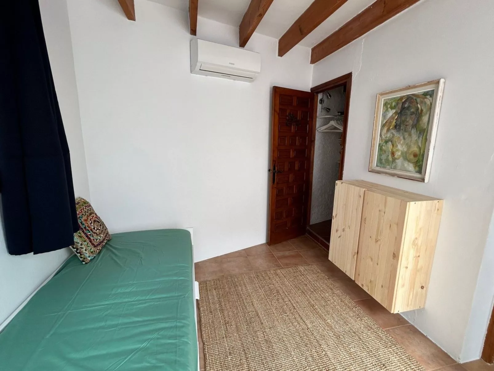 Casa Collalba-Binnen