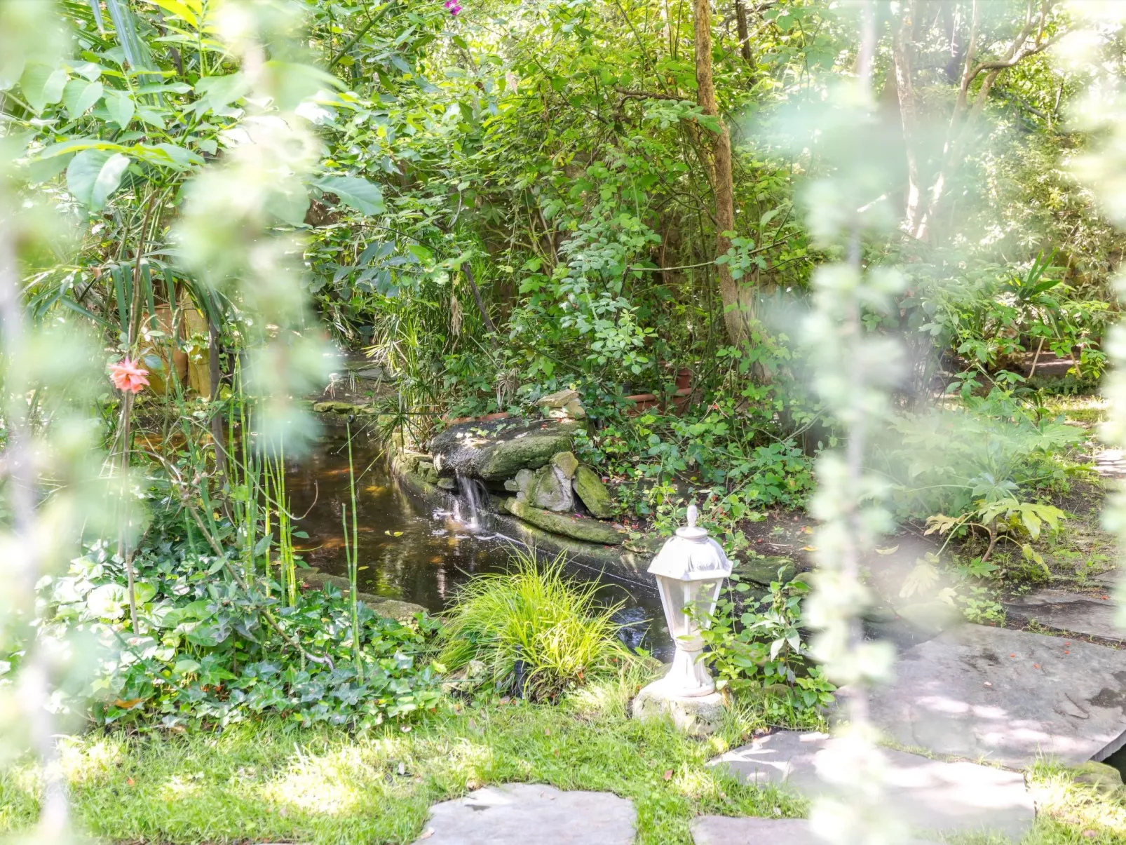 5-Suiten Madrid Villa Oasis, Schwimmbad-Spa, Fitnessraum, Club-Buiten