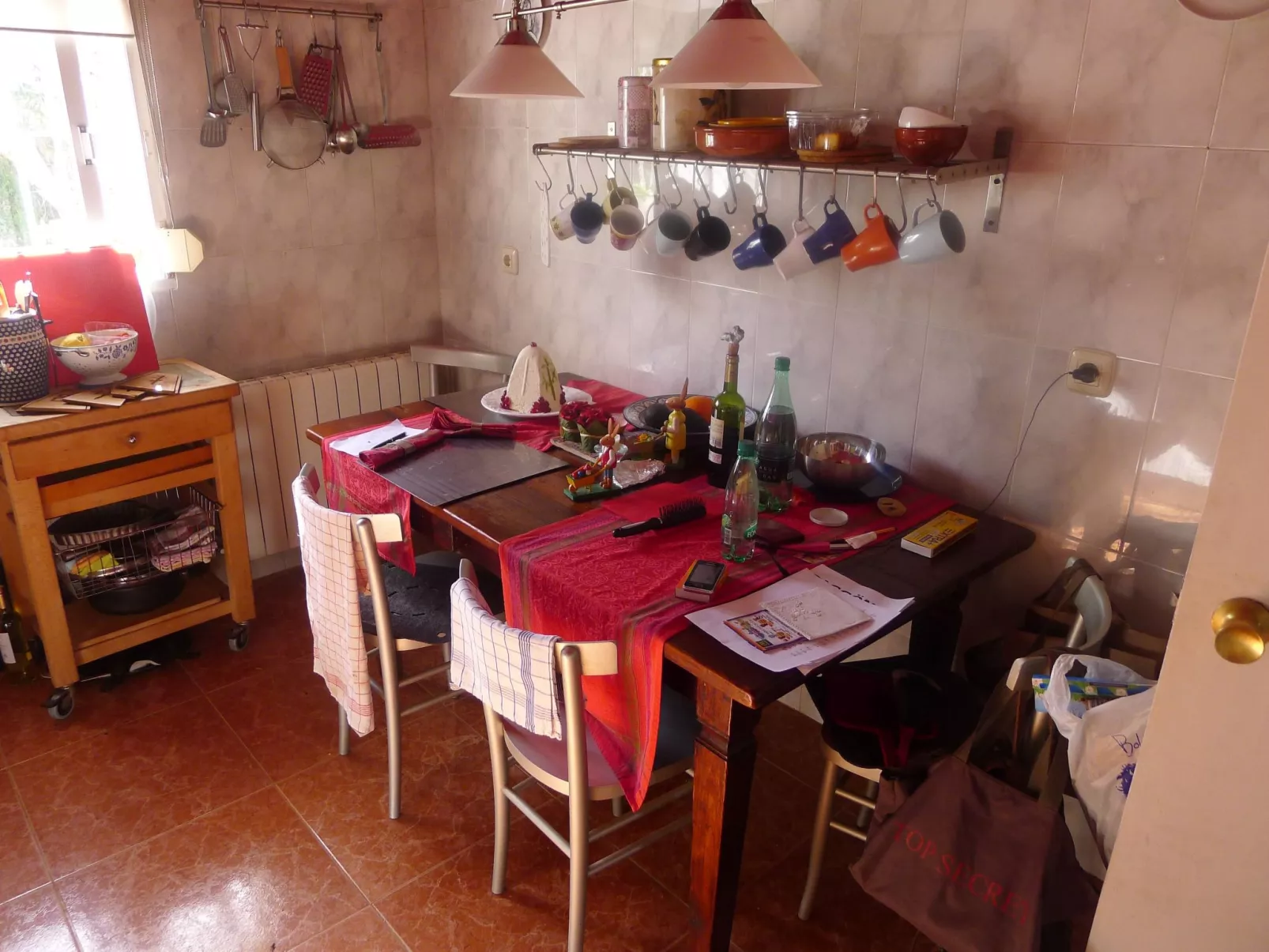 Casa Monte Cazador-Binnen