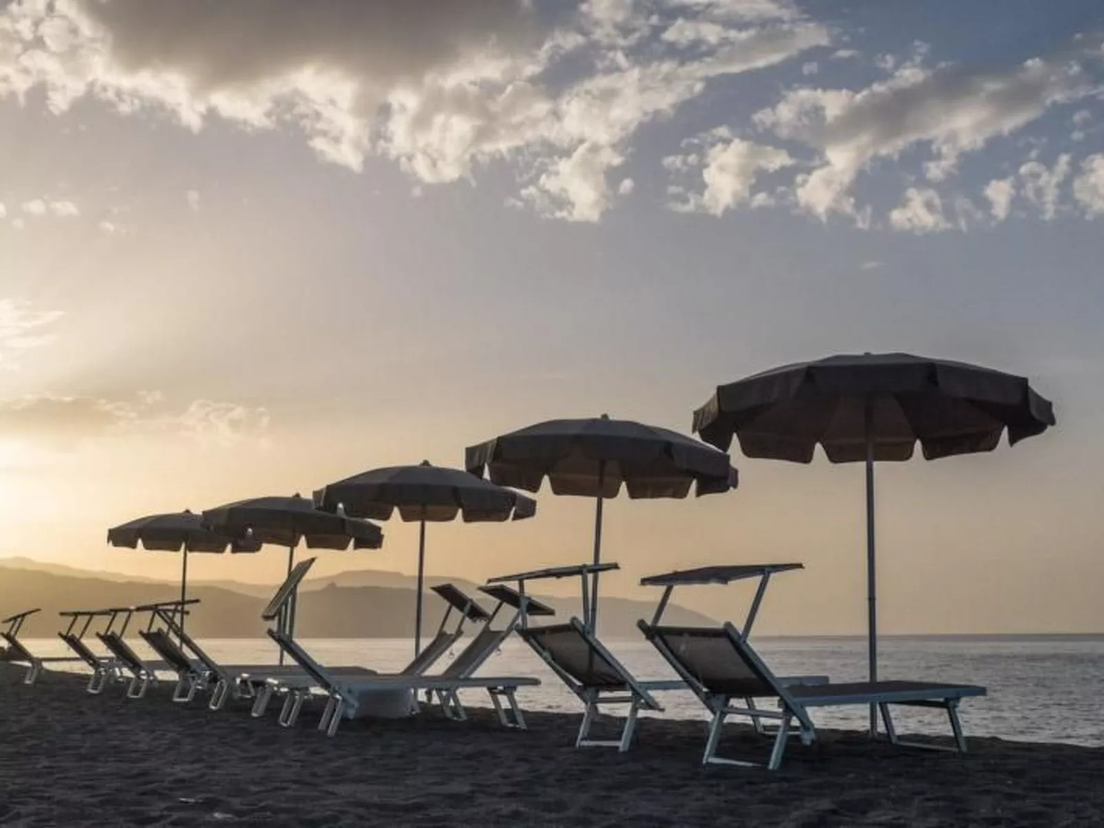 Schöne Ferienwohnung am Meer-Buiten