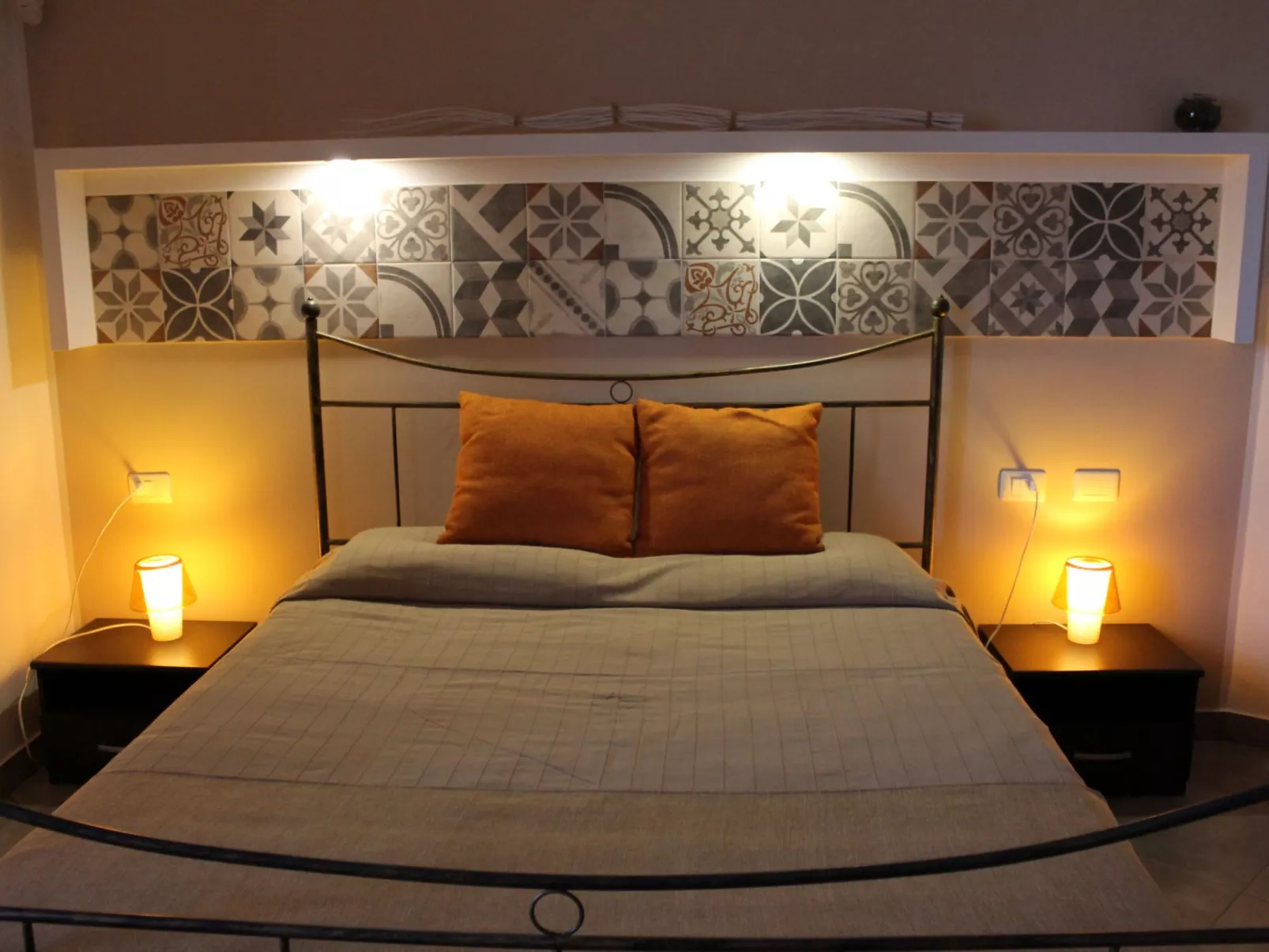 Studio 2 pax Signorino Resort-Binnen