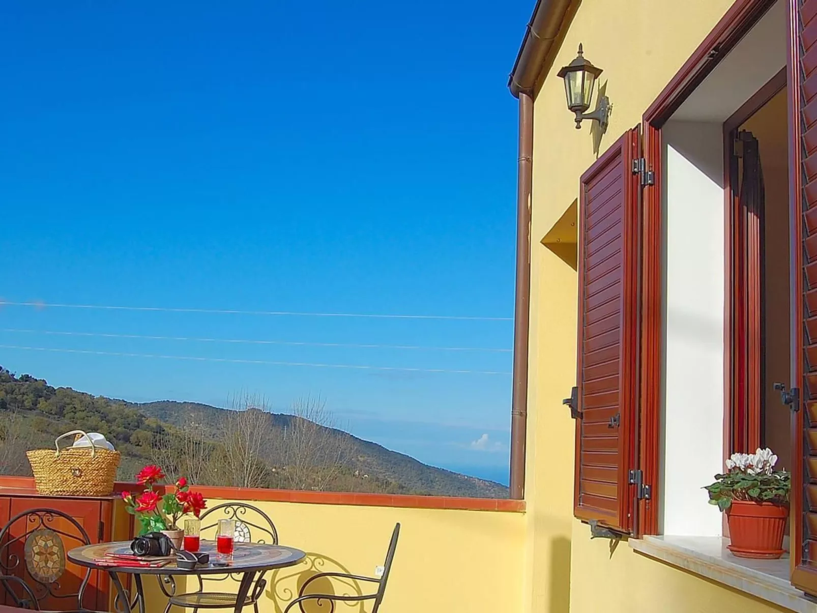 Haus im authentischen Sizilien