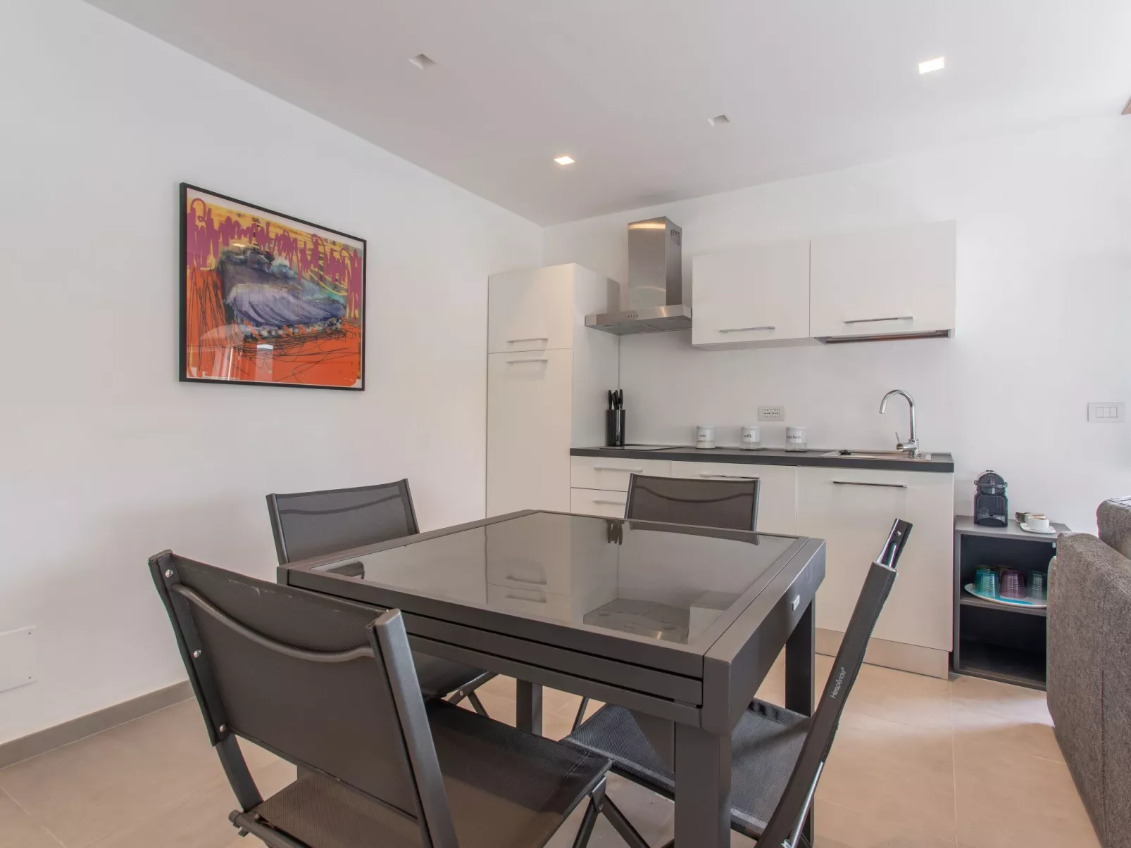 Villaflair - Bensa contemporary - Binnen