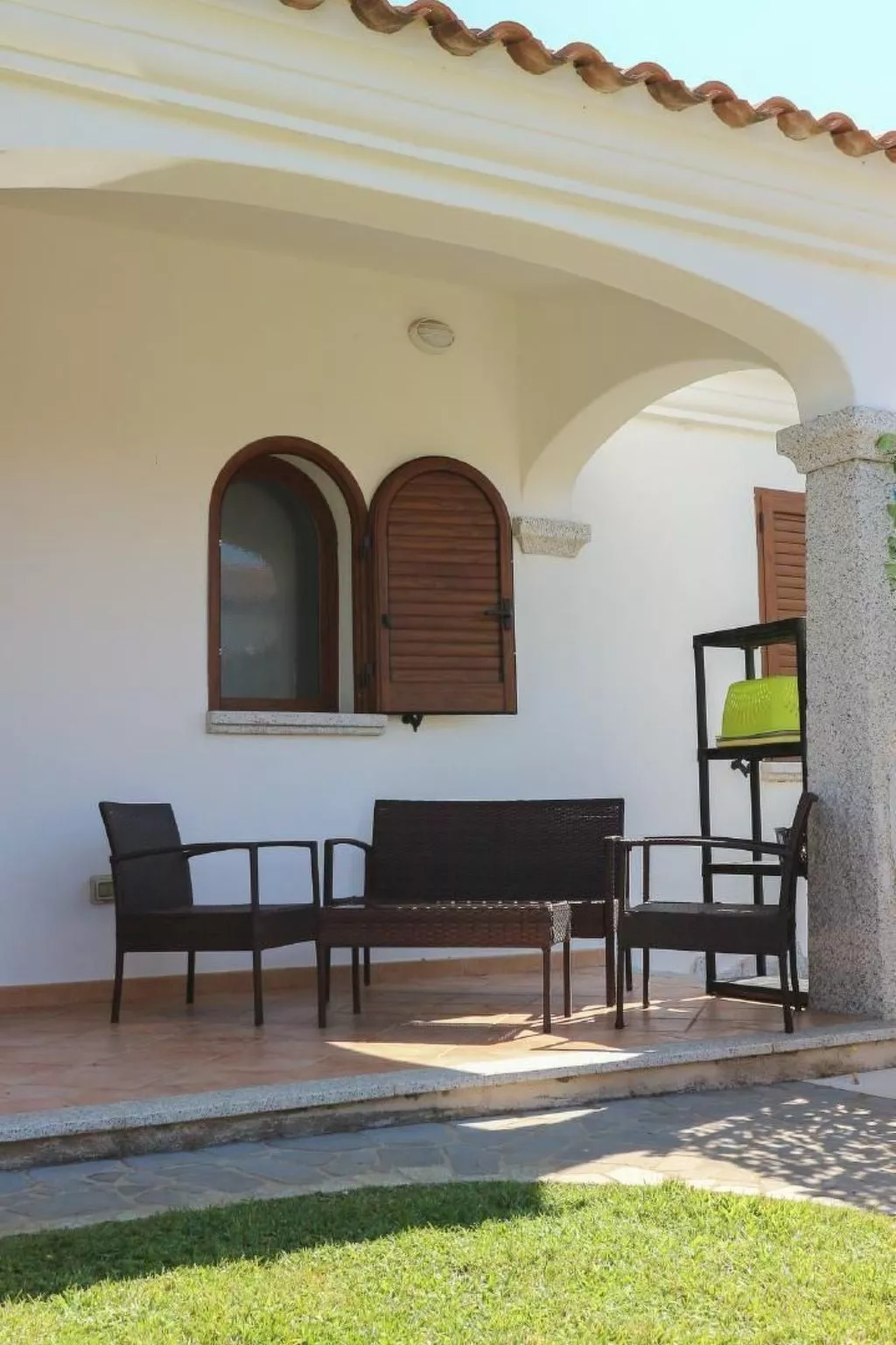 300 Meter vom Meer entfernt-Buiten