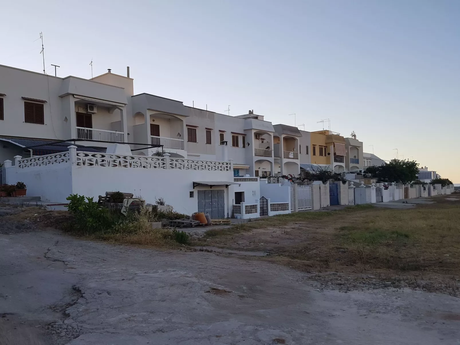 La Rosa dei Venti Wohnung-Buiten