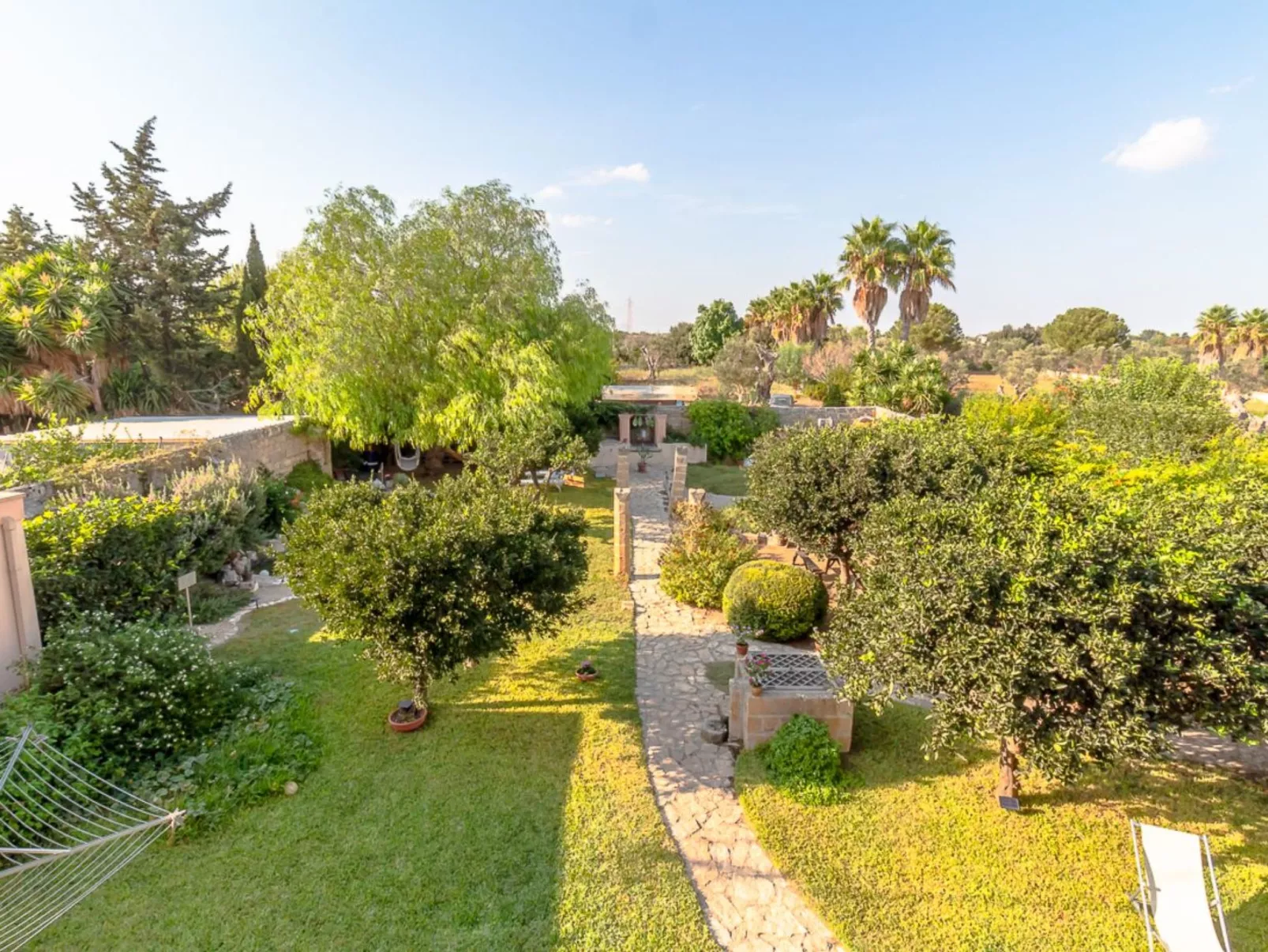 Relax Apartment mit Terrasse