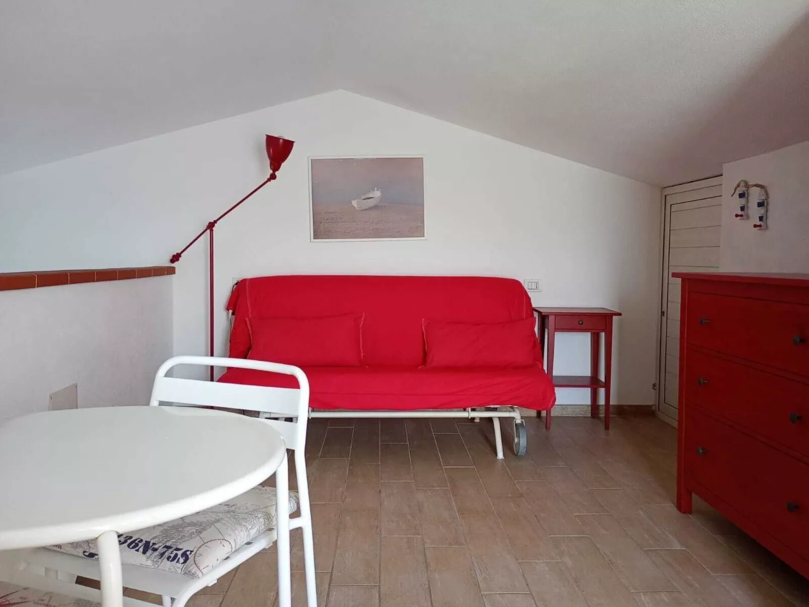 'La Rosa dei Venti'-Binnen