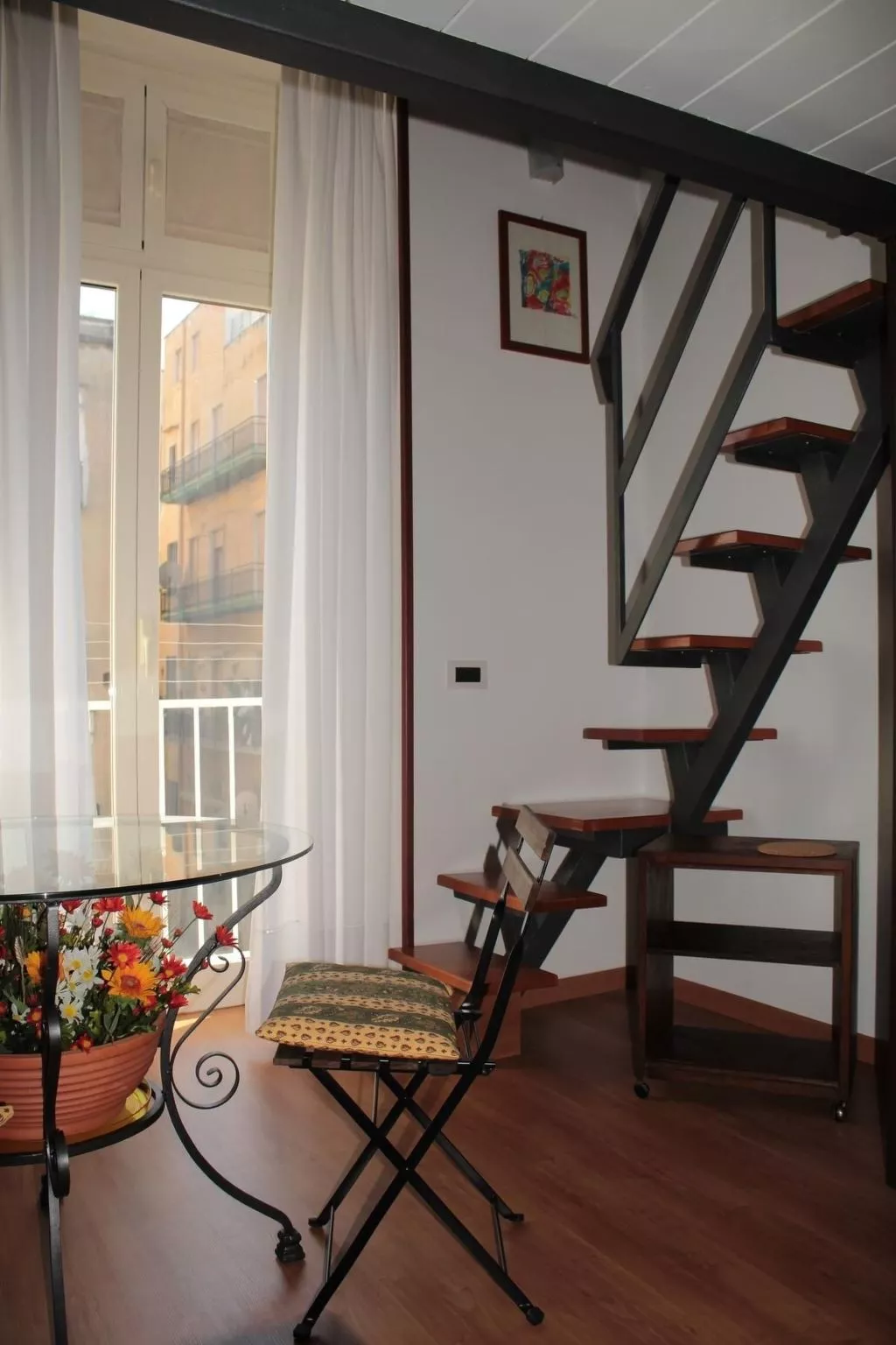 Casa del Girasole im Herzen von Neapel