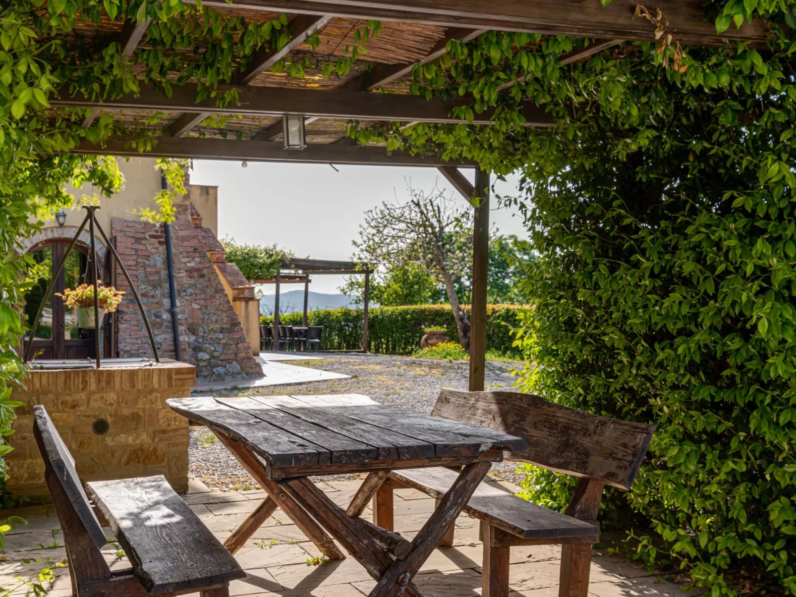 Landhaus Villanovia in Volterra-Buiten