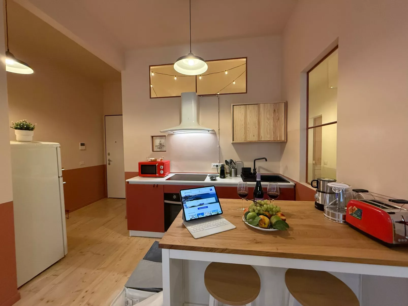 Haus Torre Melograno von Holiday World-Binnen