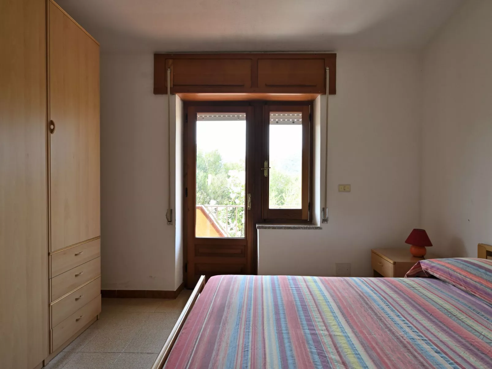 San Teodoro Ferienhaus Stazzu di Mezzu 2-Binnen