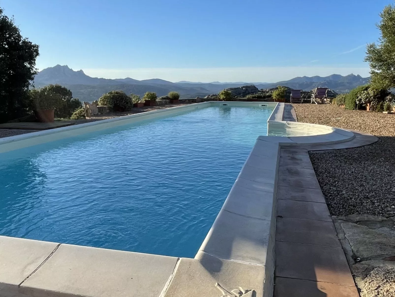 Stazzu La Sarra-Buiten