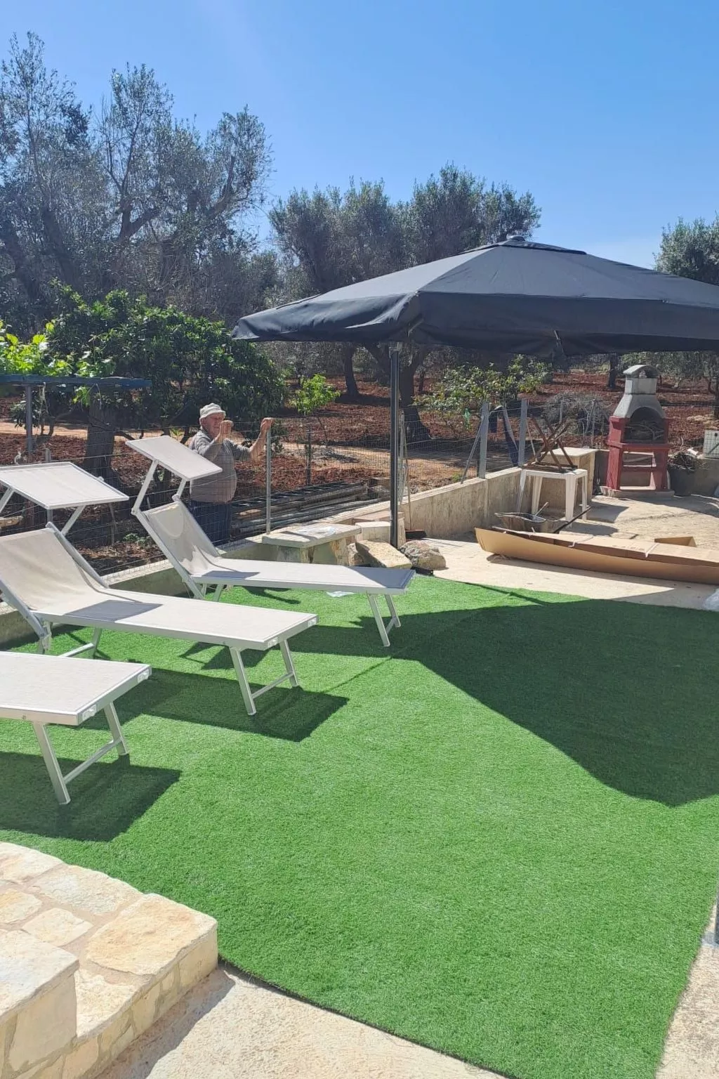 Bauernhof mit Schwimmbad und Babypark Brindisi am Meer-Image-tags.info