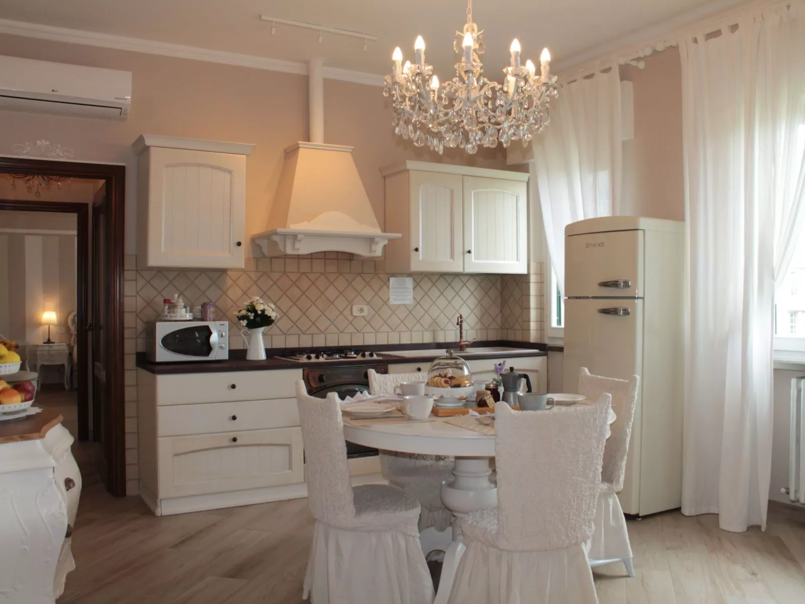 La Valinfiore Charmantes Haus-Binnen