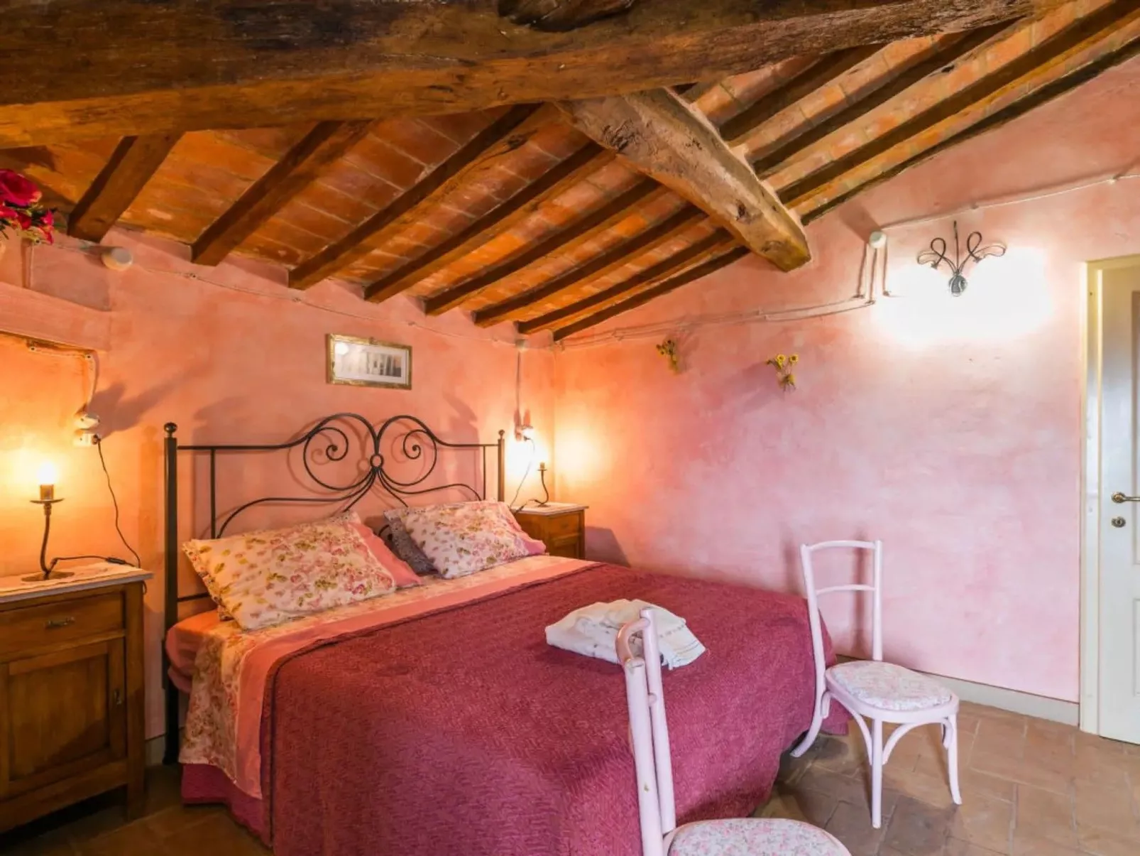 Villa Antica Pietra-Binnen