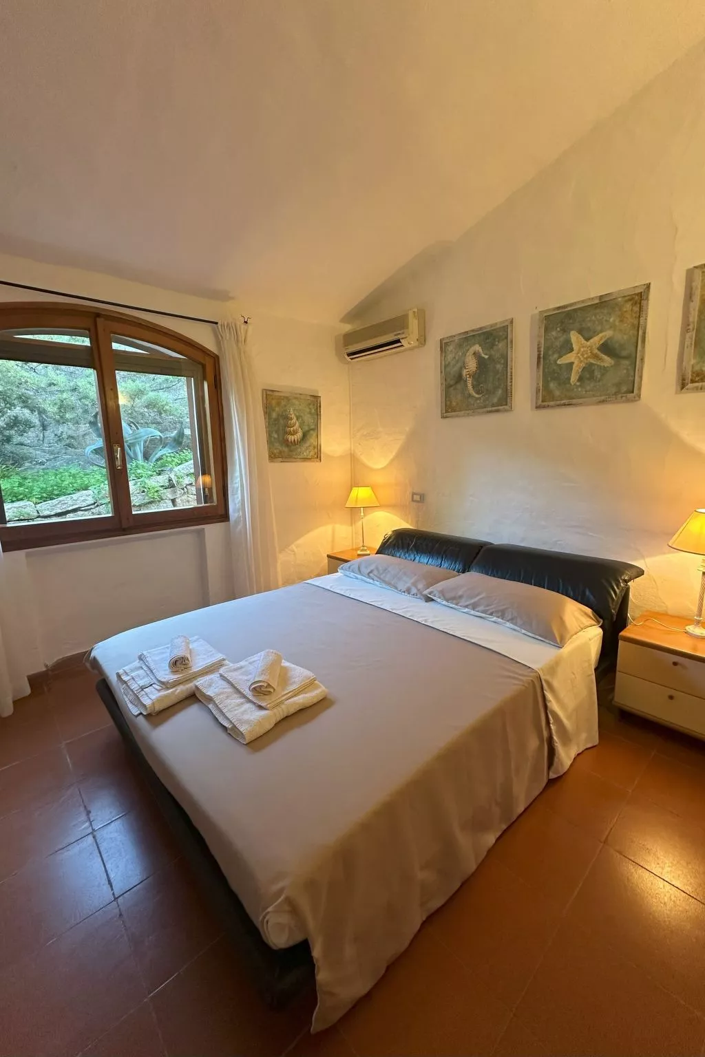 Tolle Wohnung in Liscia Di Vacca mit Grill und Garten - Binnen