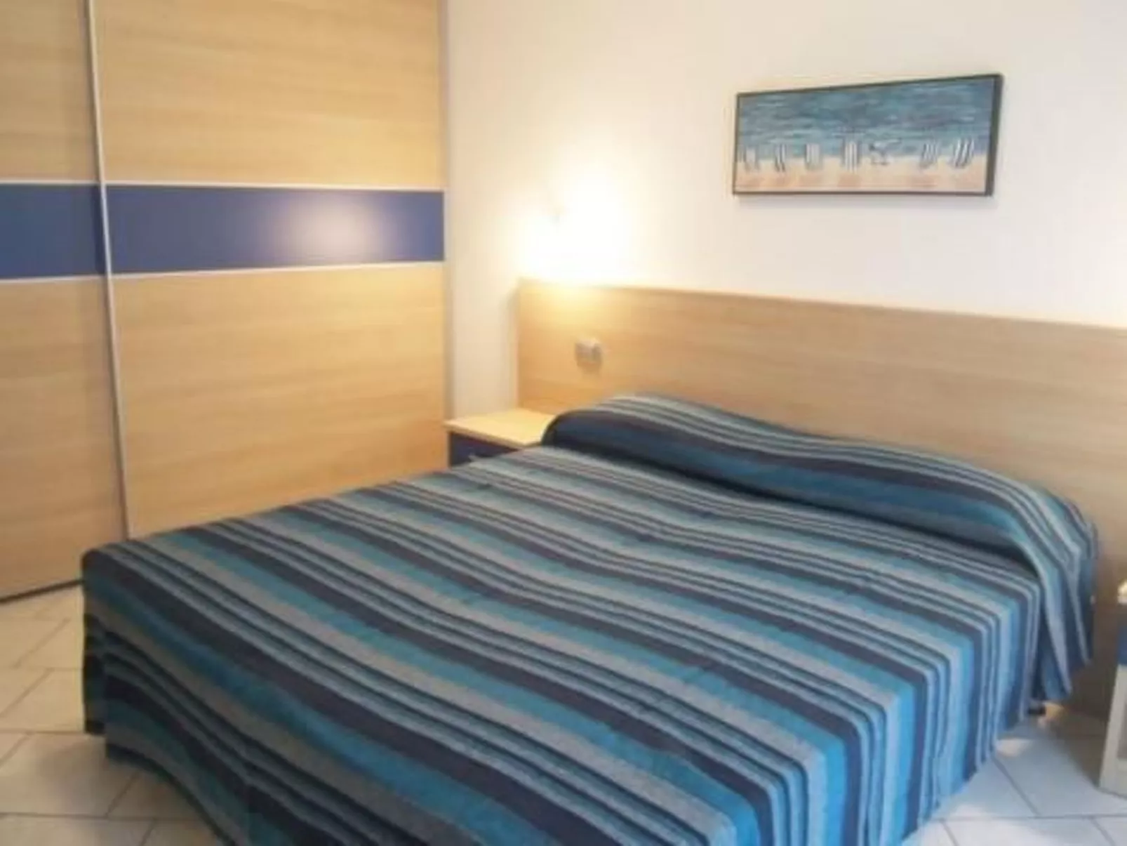 "Apartment 7" mit Pool