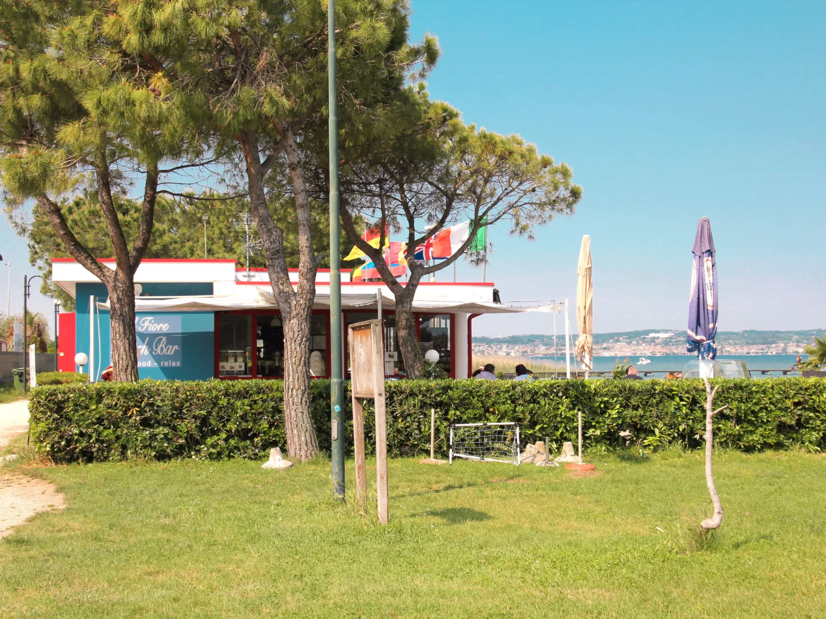 Gemütliche Dreizimmerwohnung mit Balkon-Omgeving