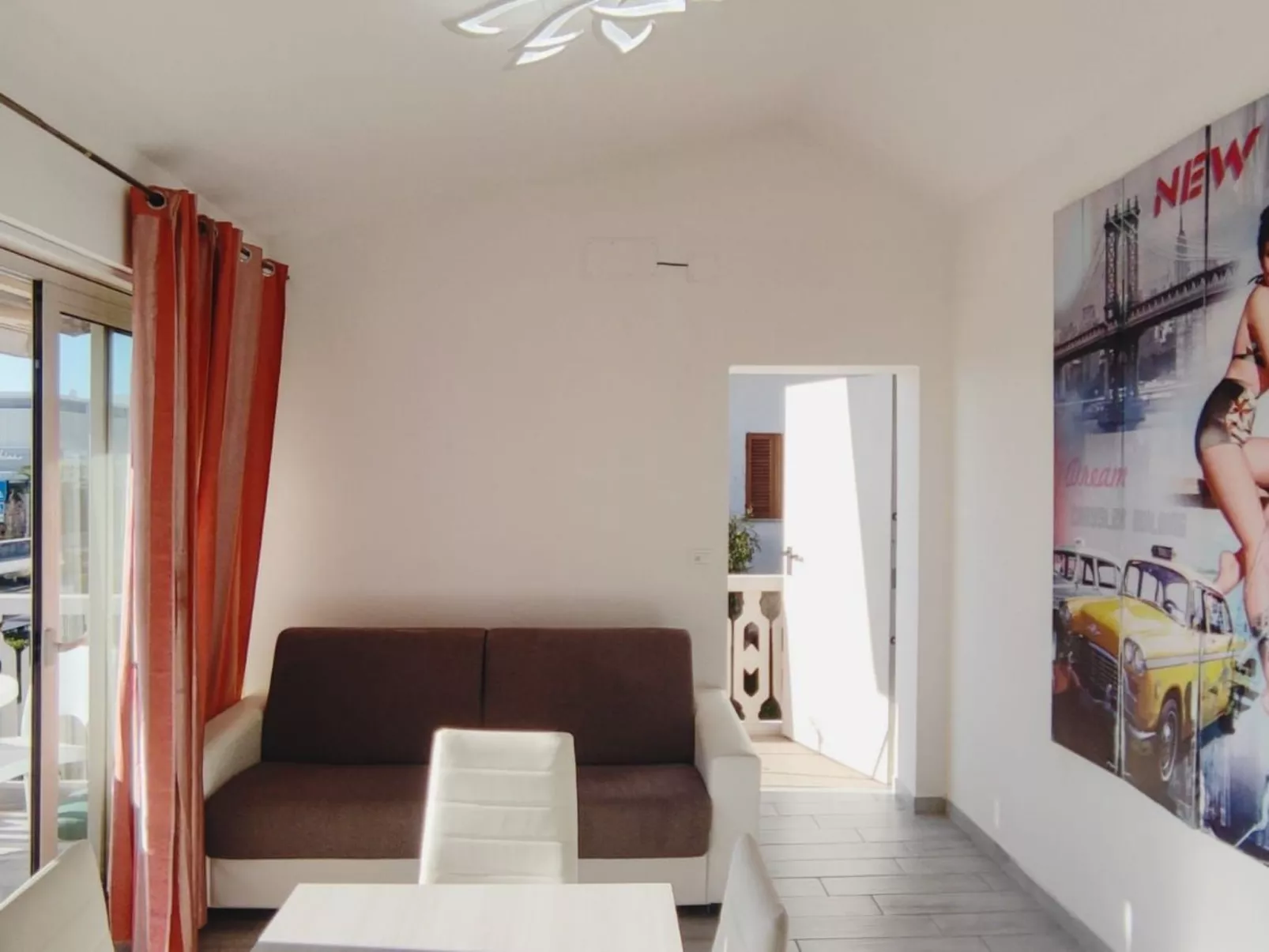 Für 6 Personen-Binnen