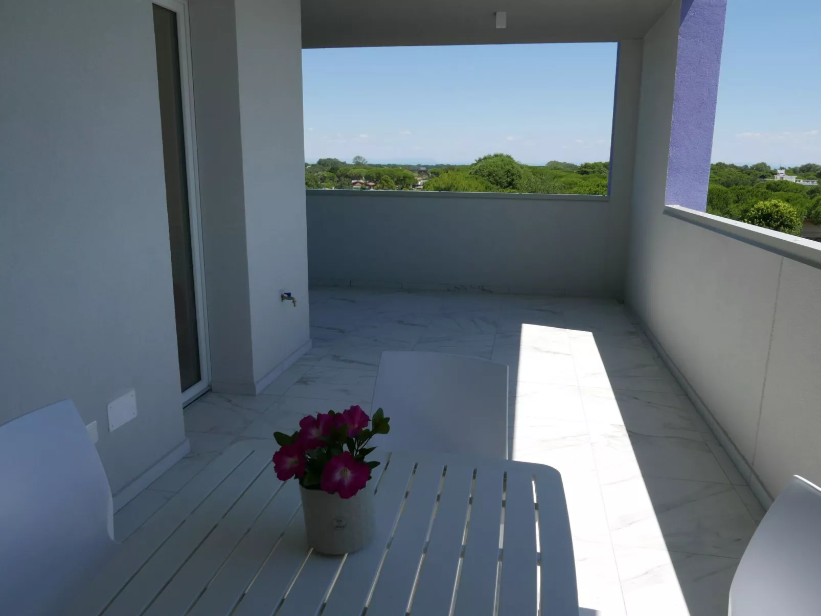 Saturno 304 Ferienwohnung-Buiten